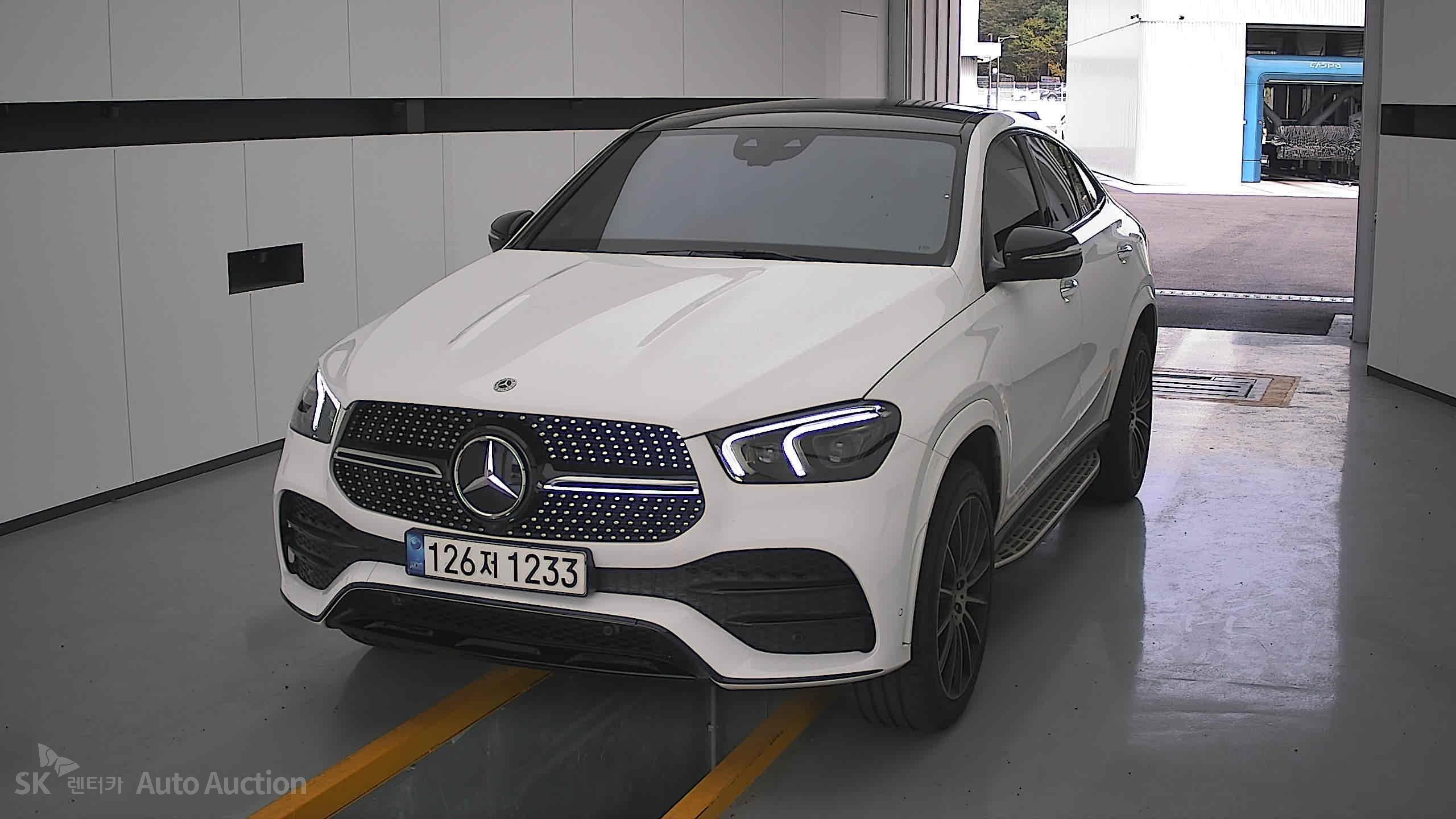 مرسيدس GLE-Class