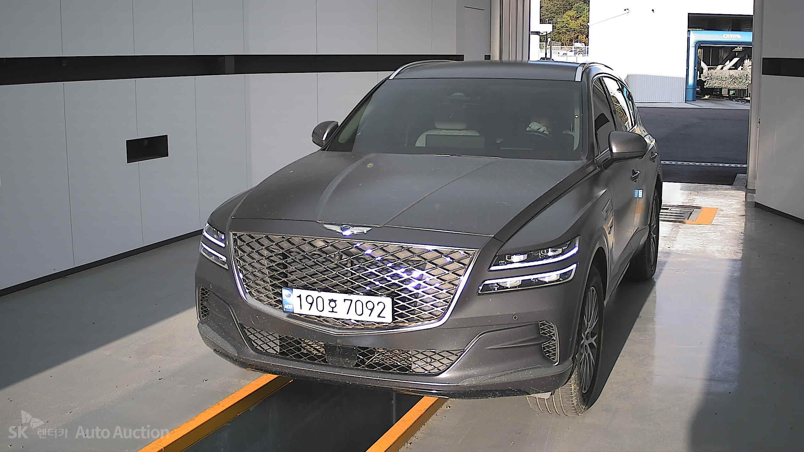 Genesis GV80