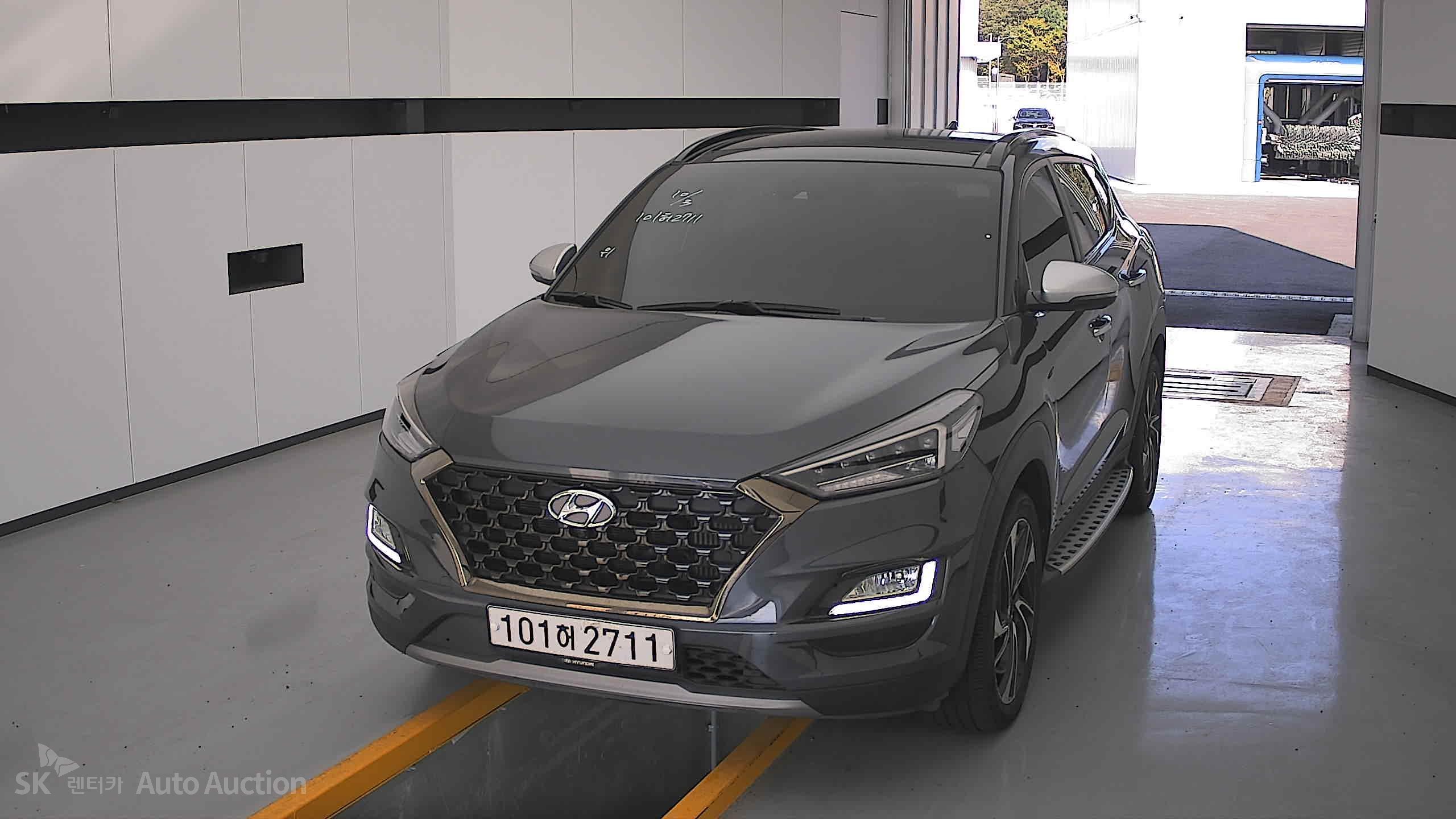 Hyundai Туссан