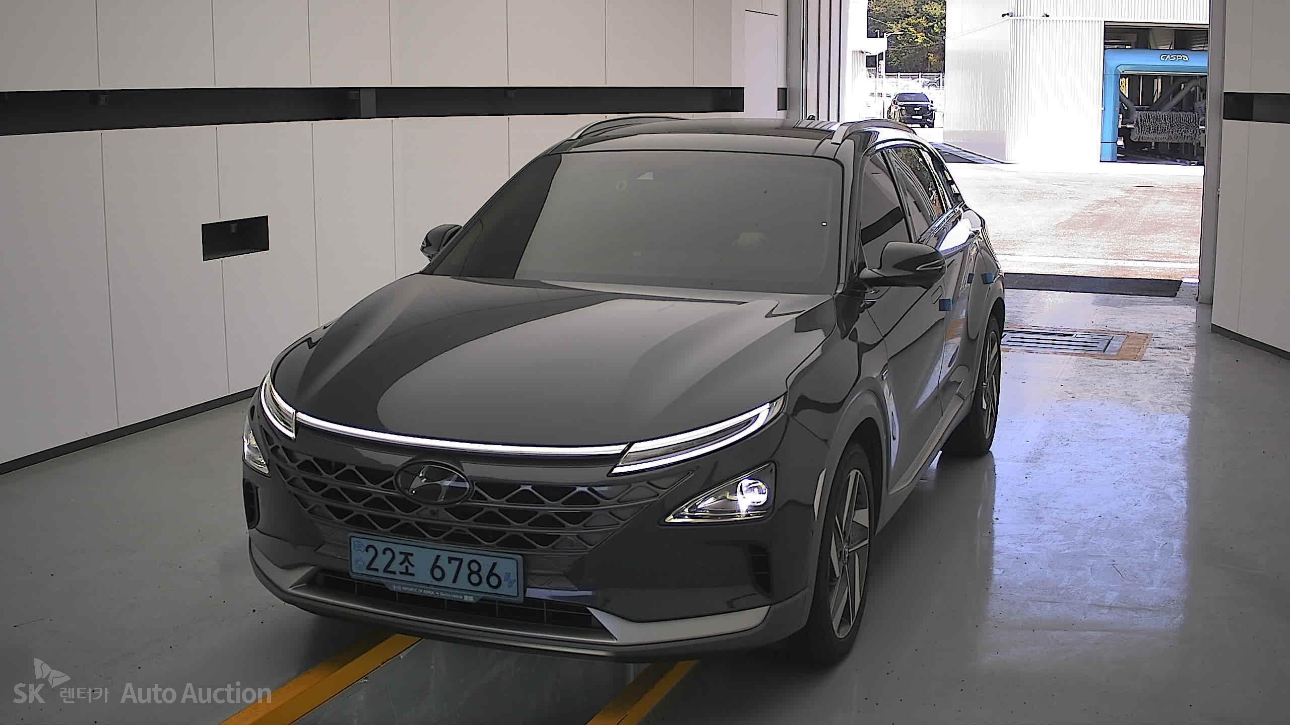 Hyundai Нексо