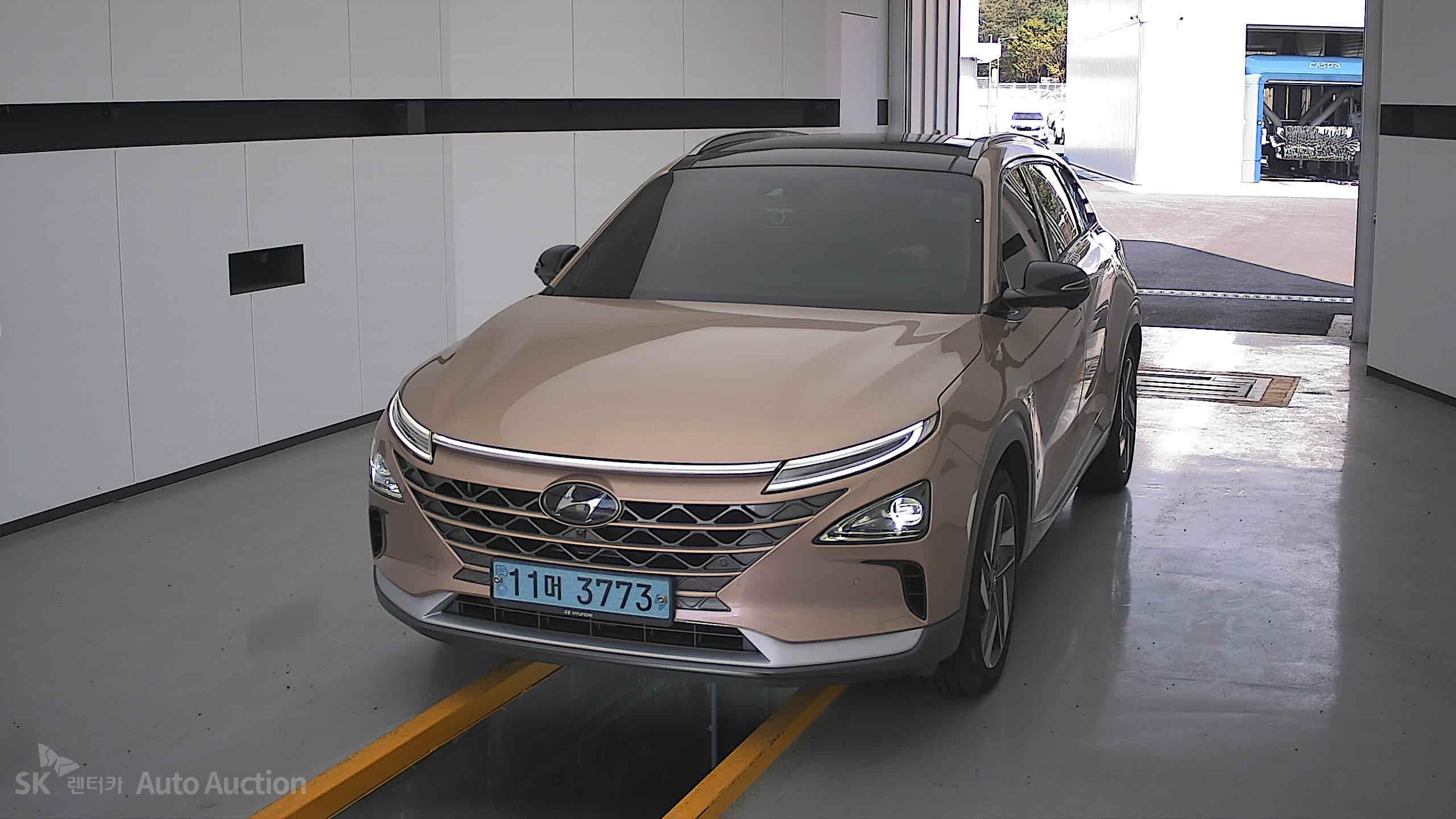 Hyundai Нексо