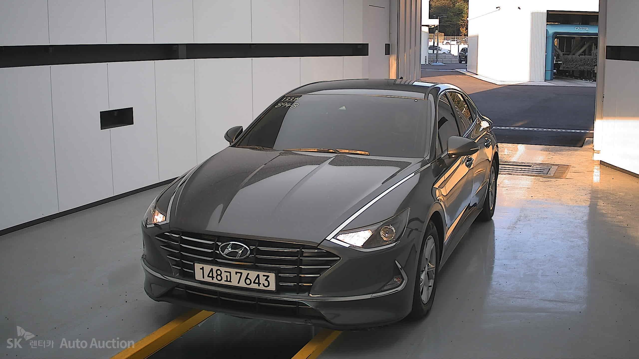 Hyundai Соната