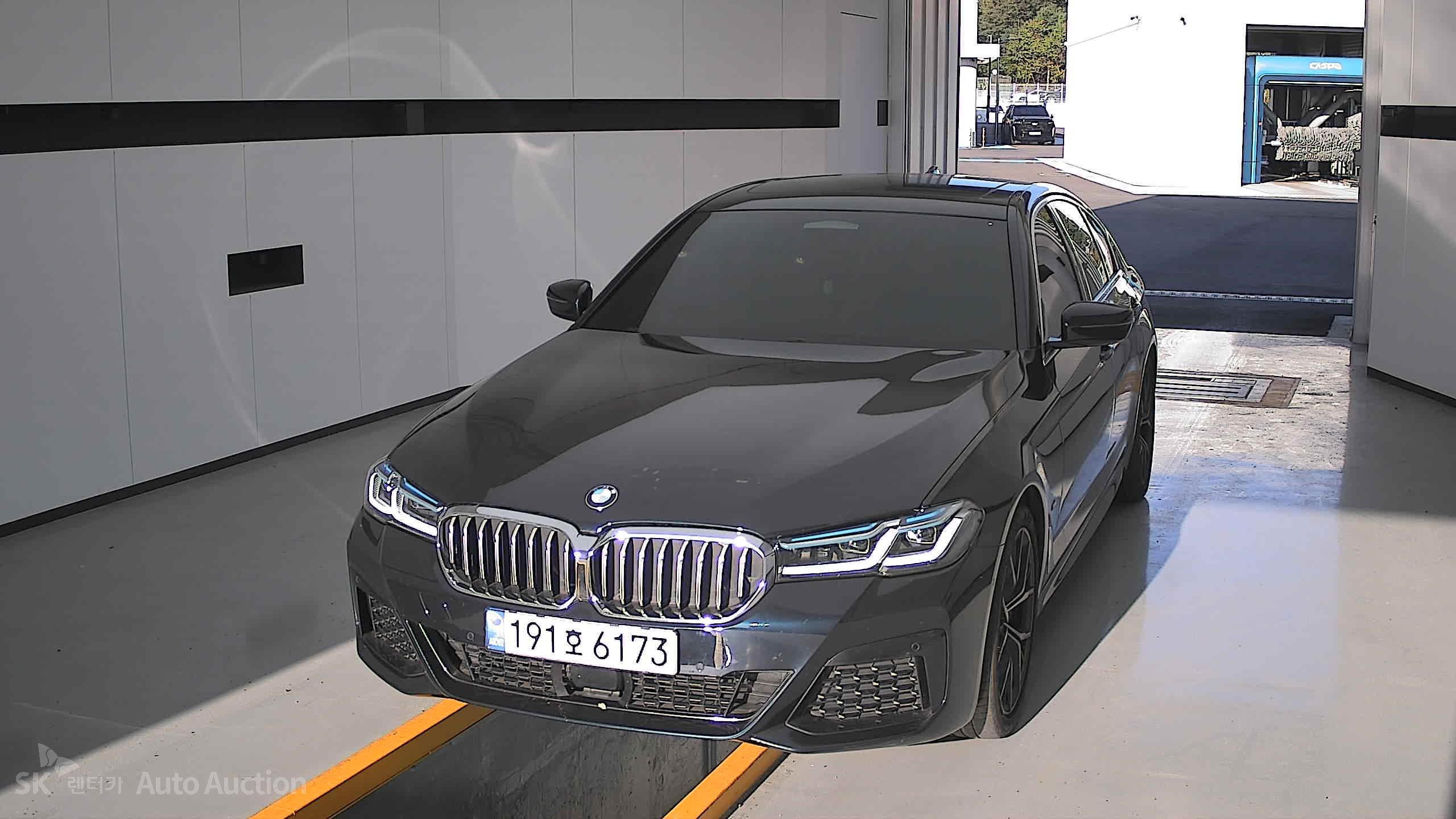 بي إم دبليو 5-Series