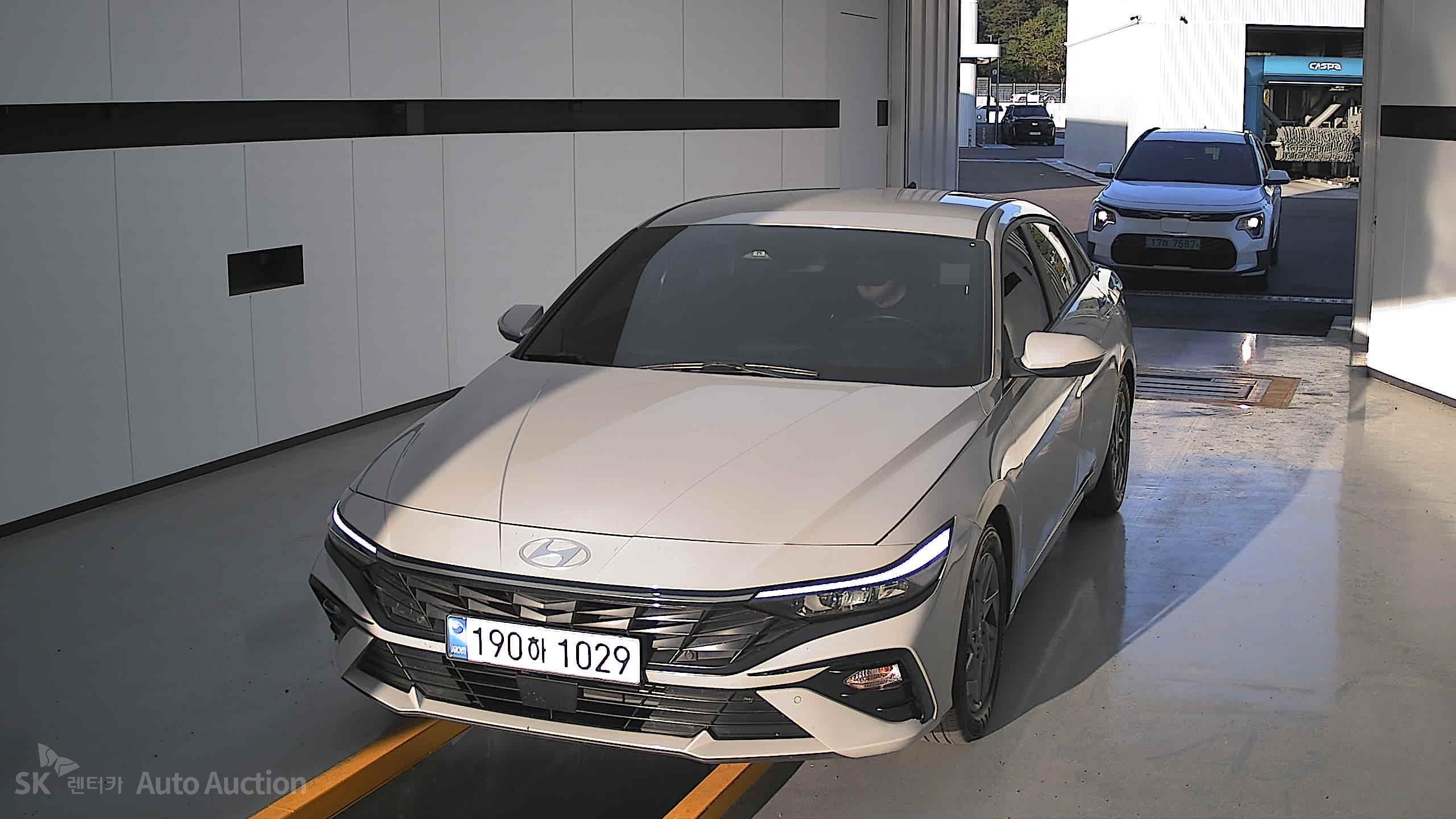 Hyundai Элантра