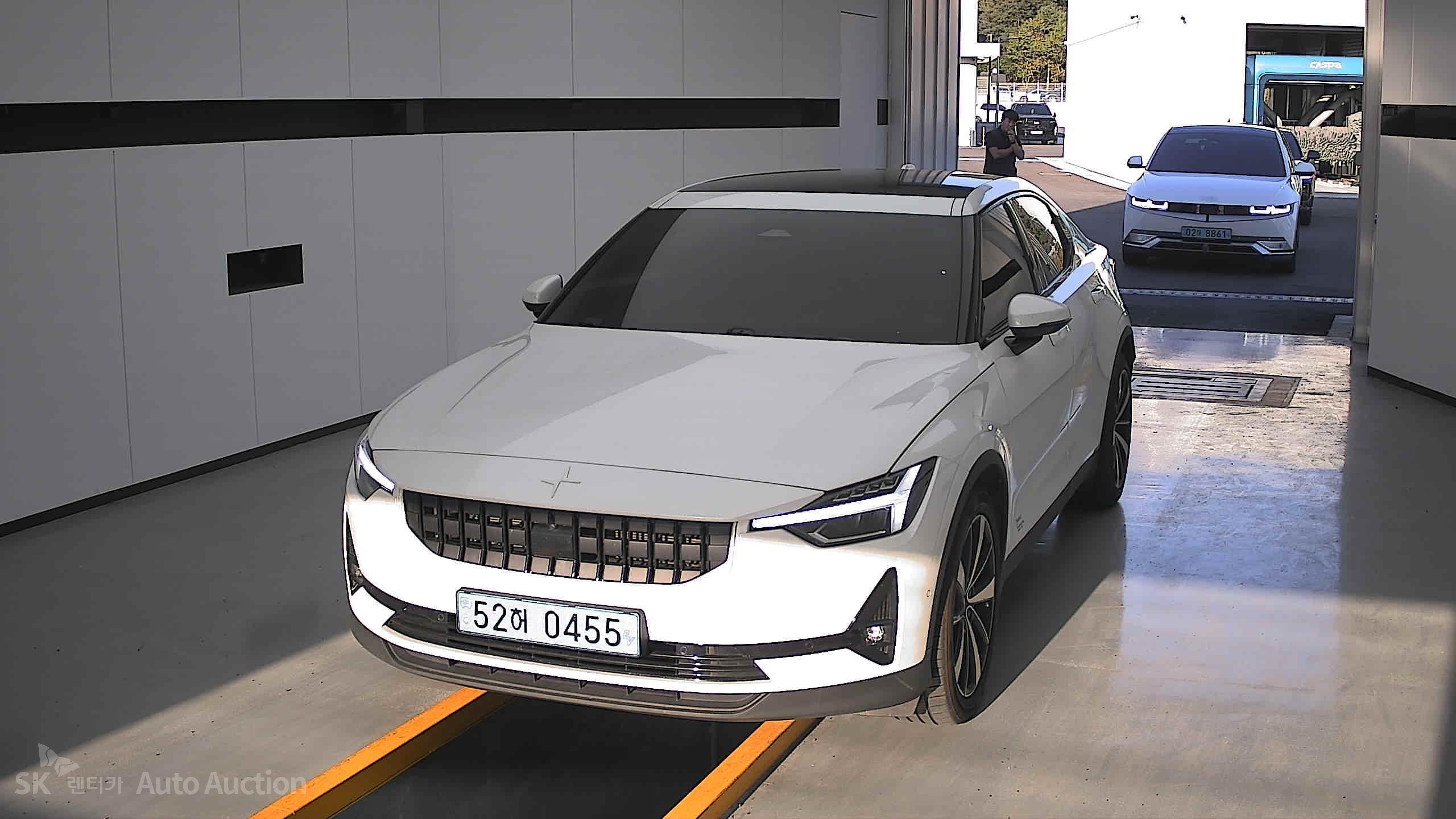 بولستار Polestar 2