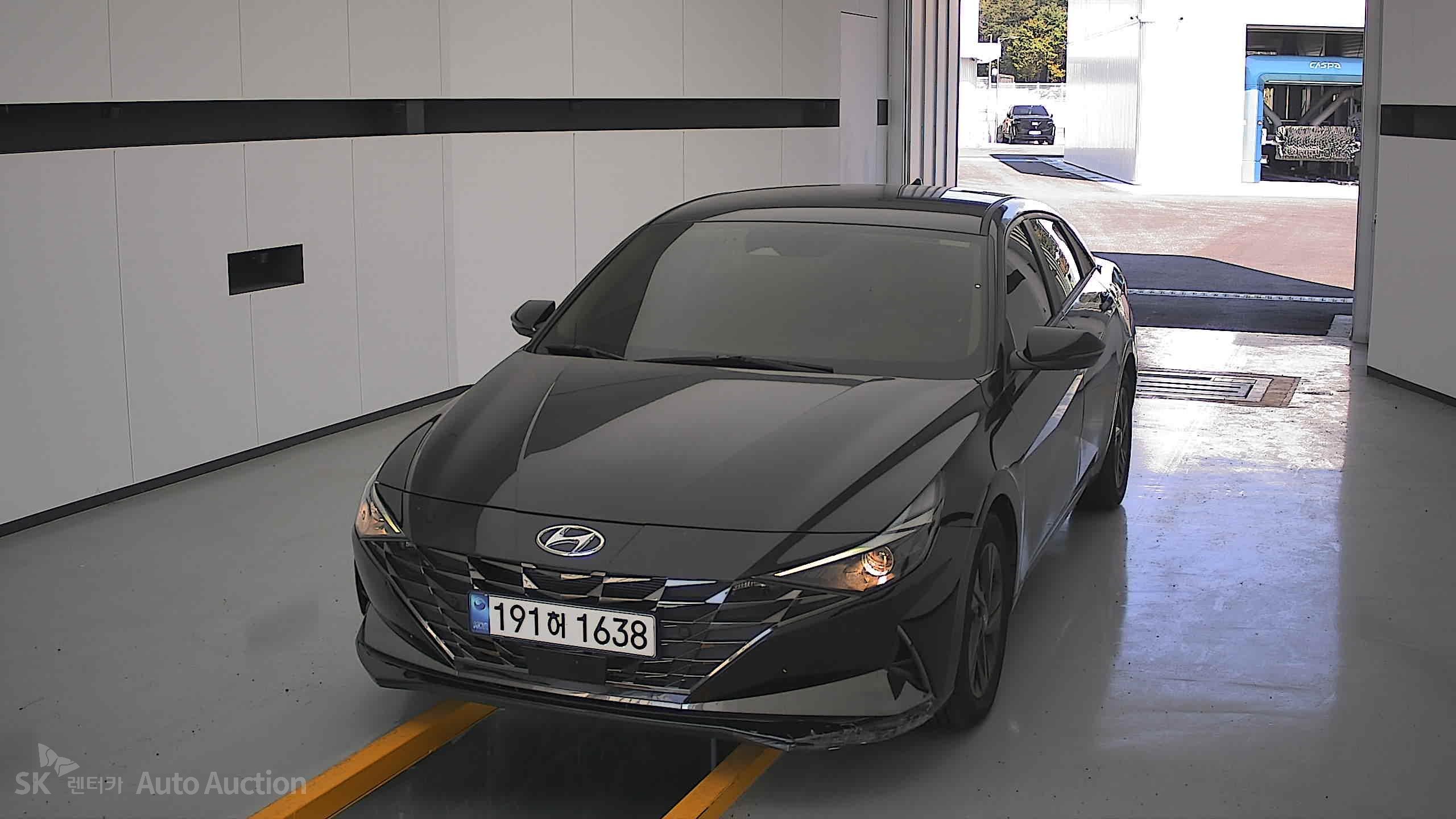Hyundai Элантра