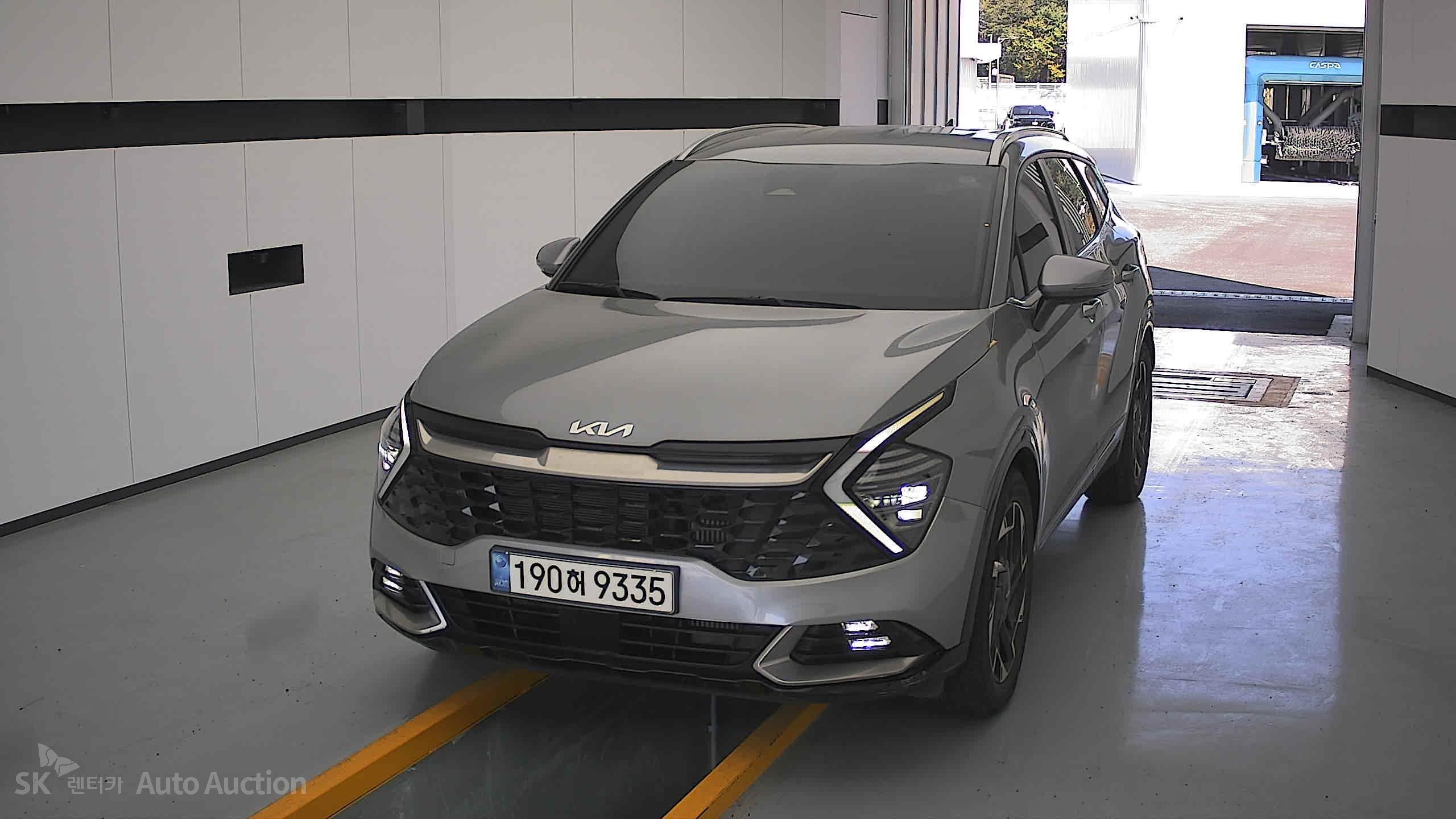Kia Спортейдж