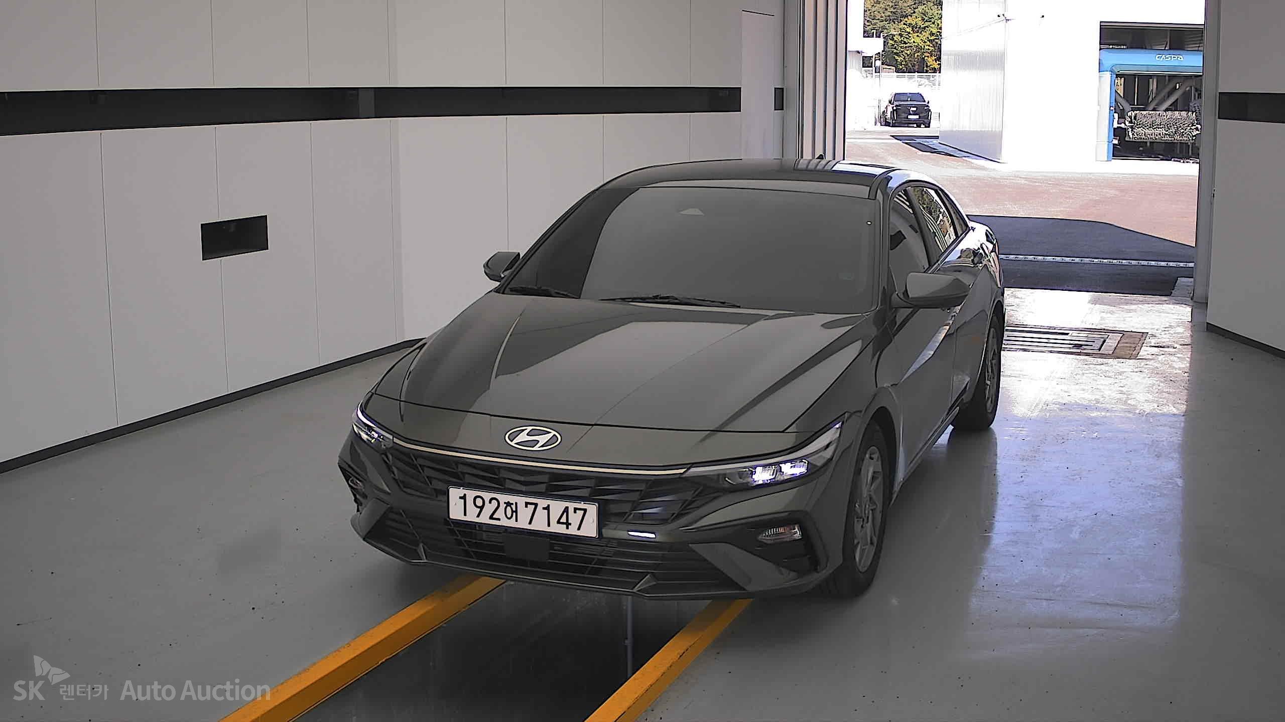 Hyundai Элантра