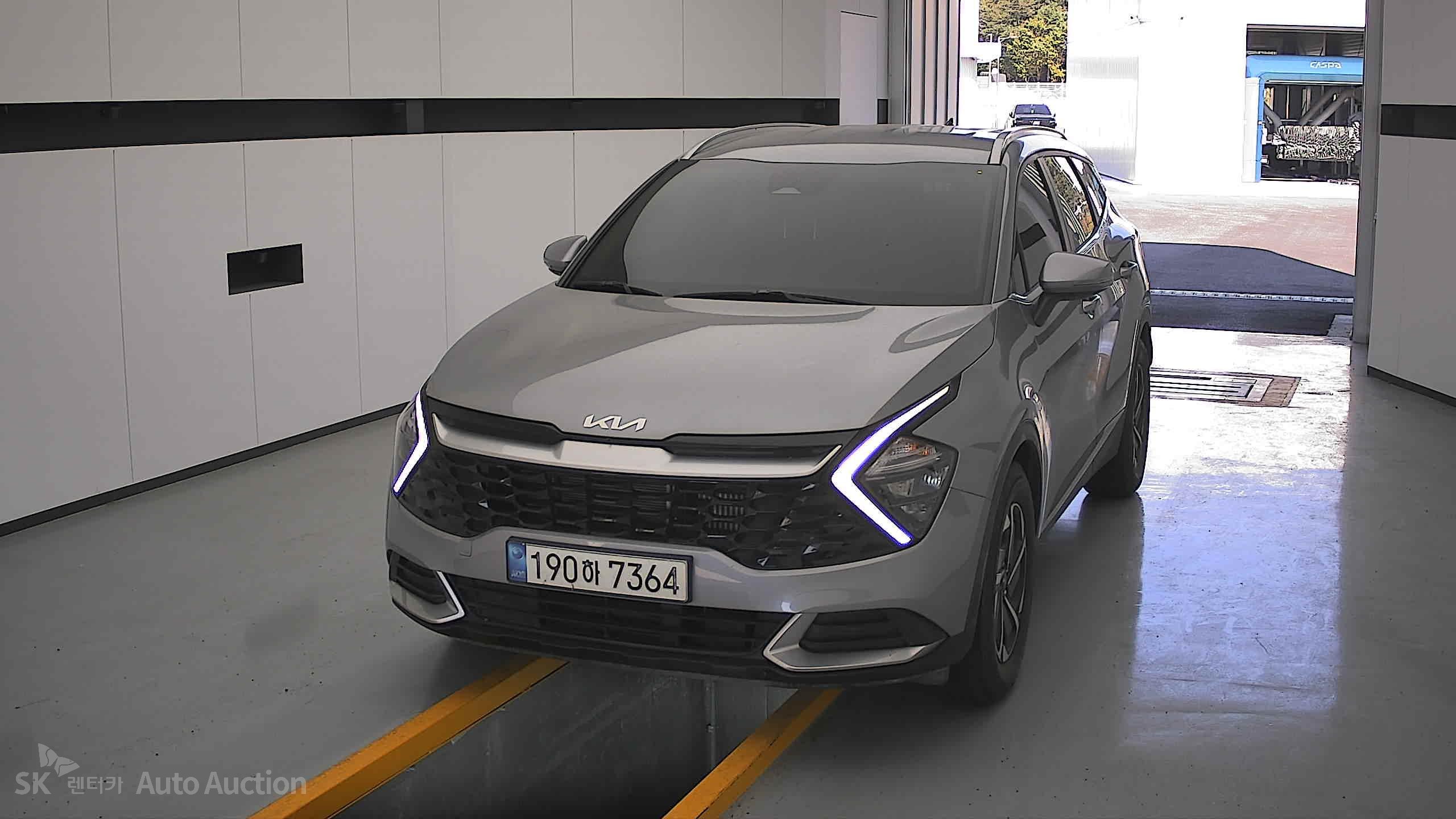 Kia Спортейдж