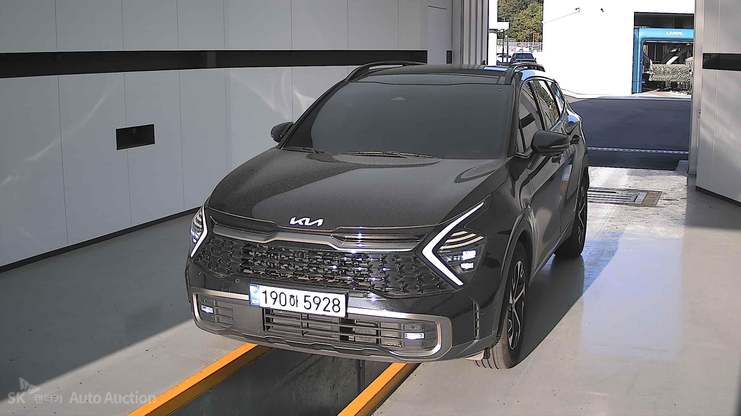 Kia Спортейдж