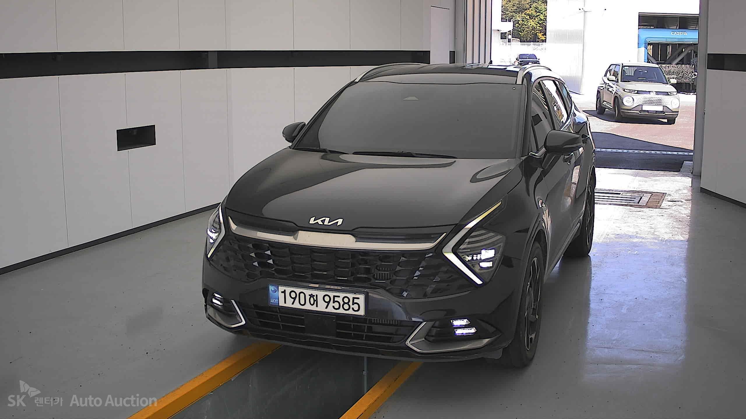 Kia Спортейдж
