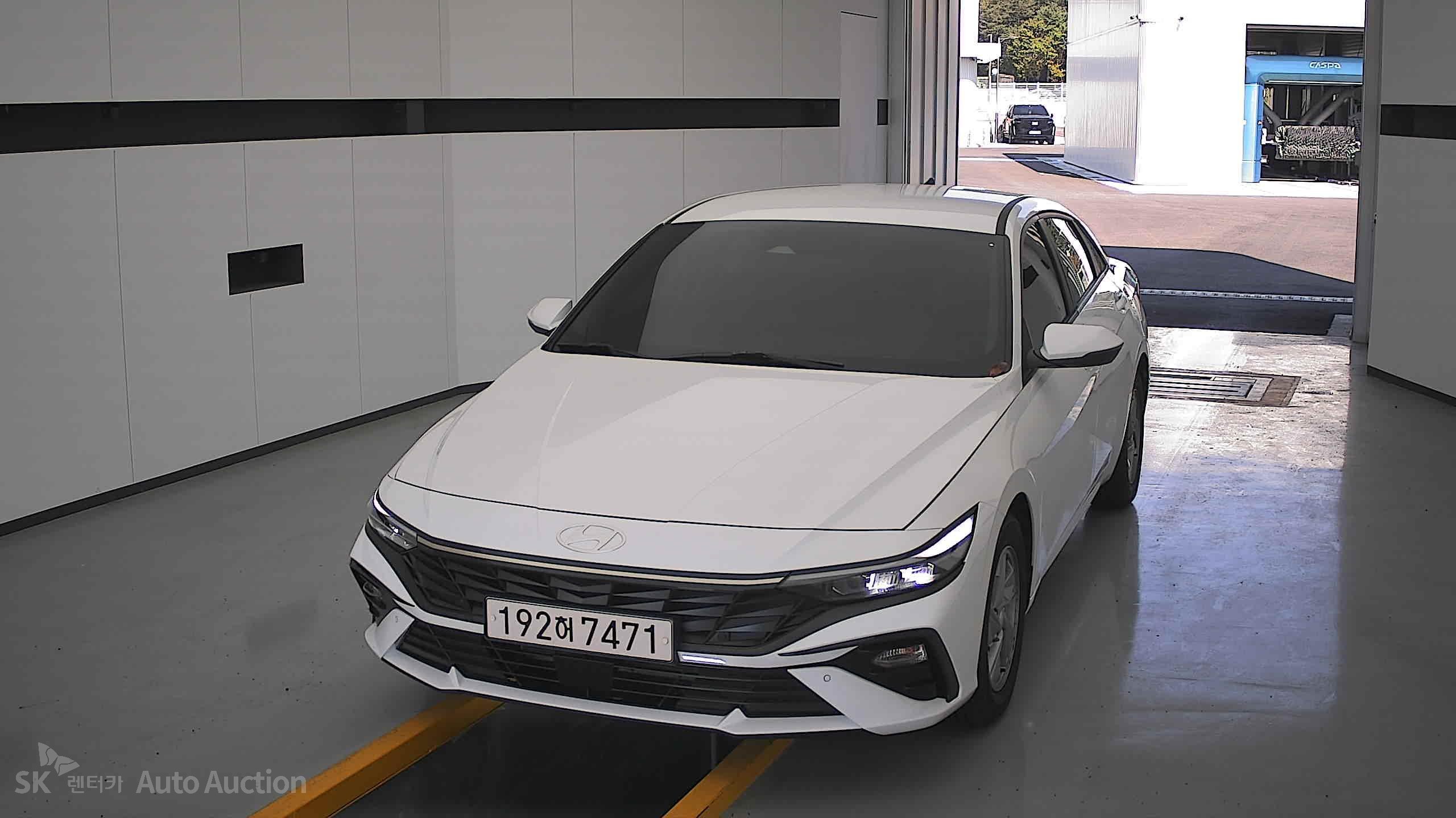 Hyundai Элантра