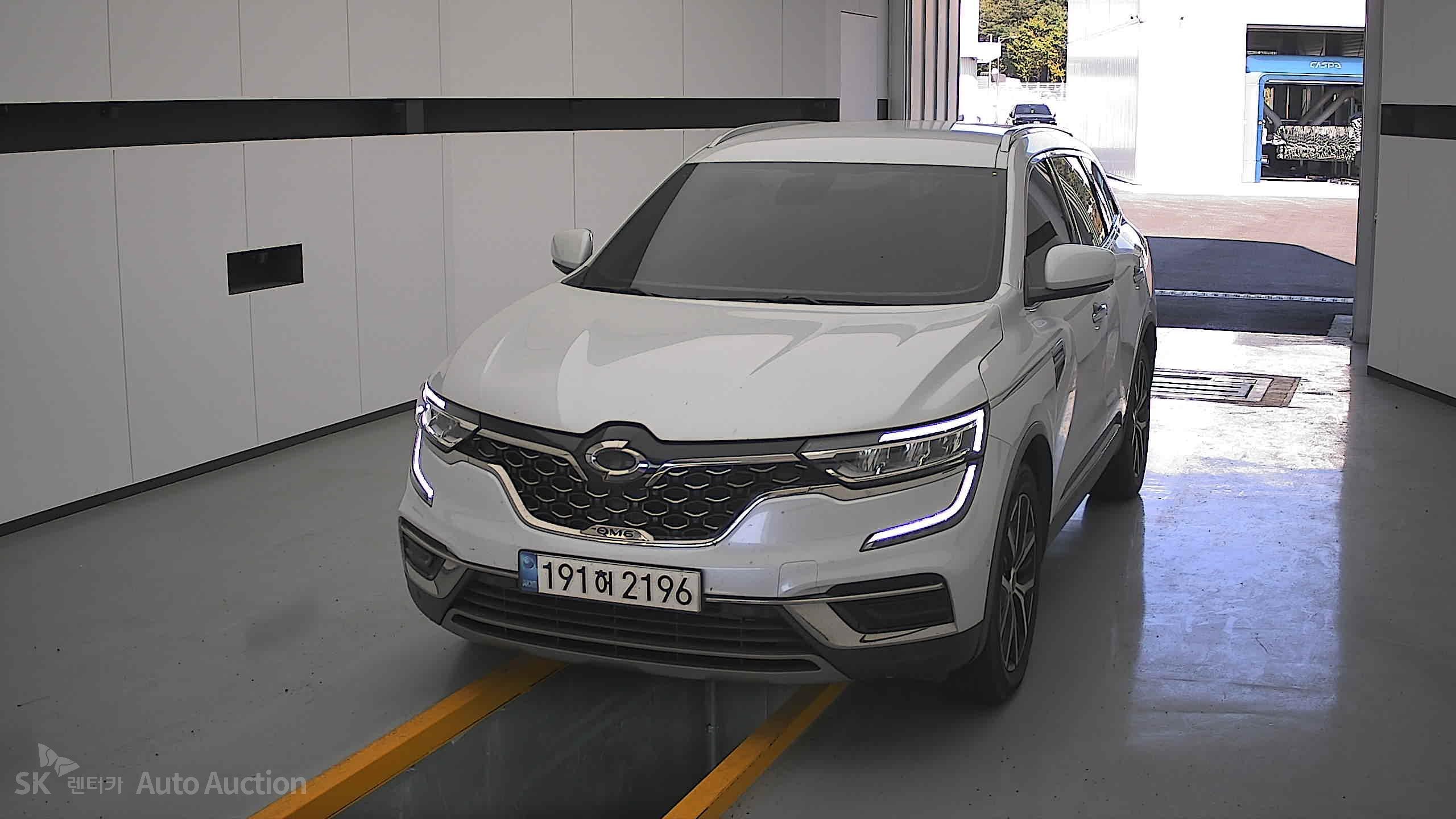 Renault QM6