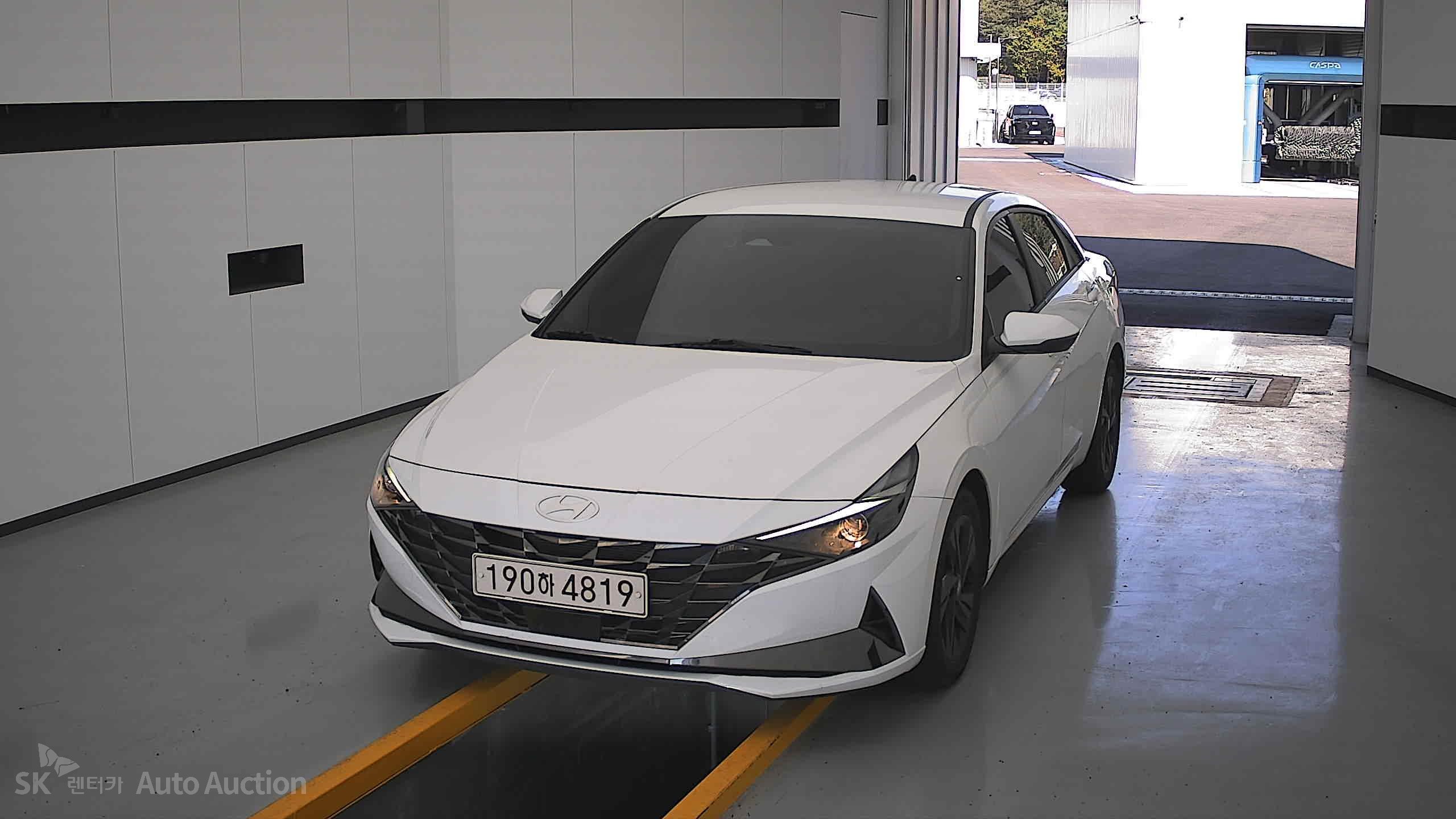 Hyundai Элантра
