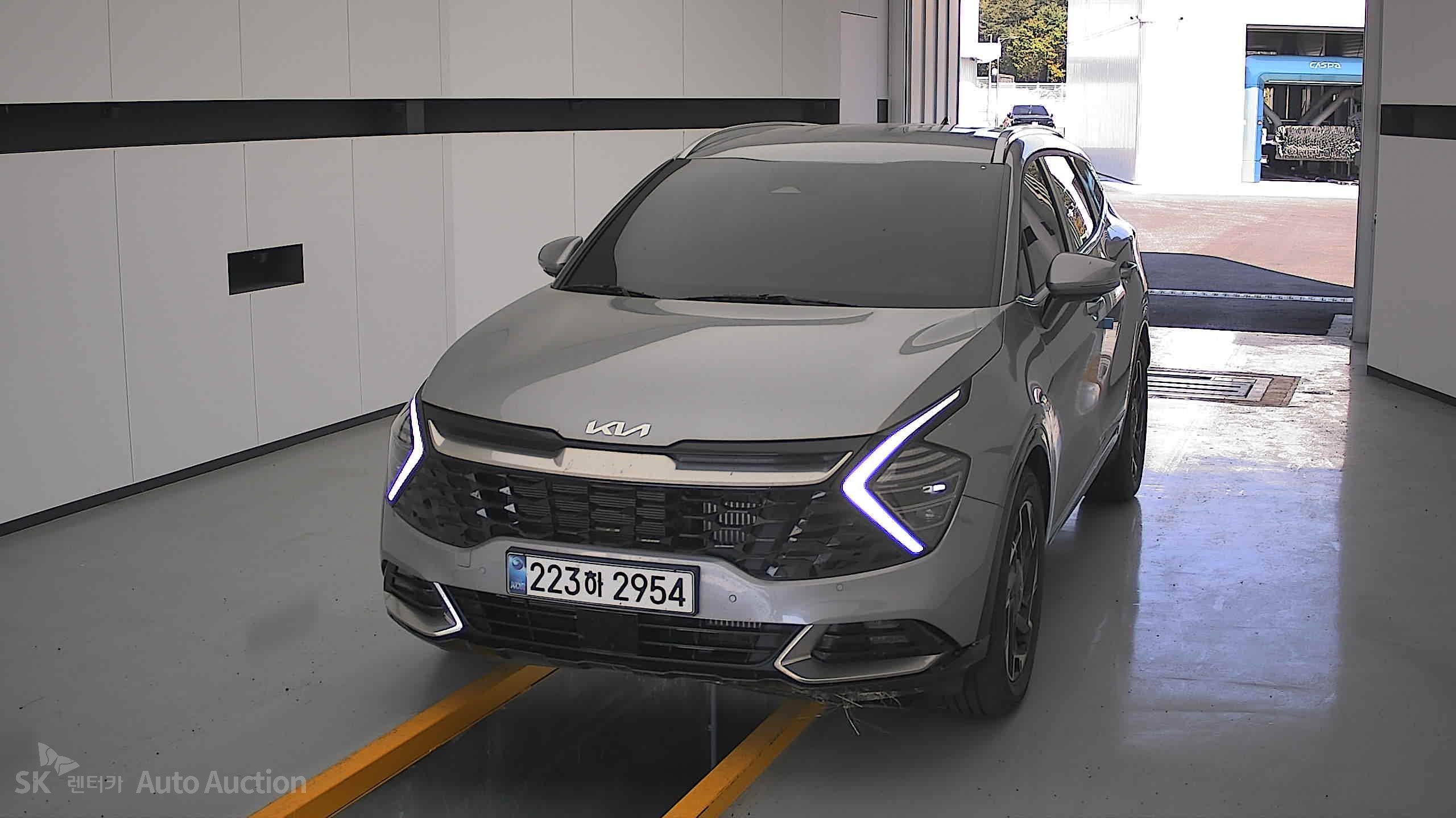Kia Спортейдж
