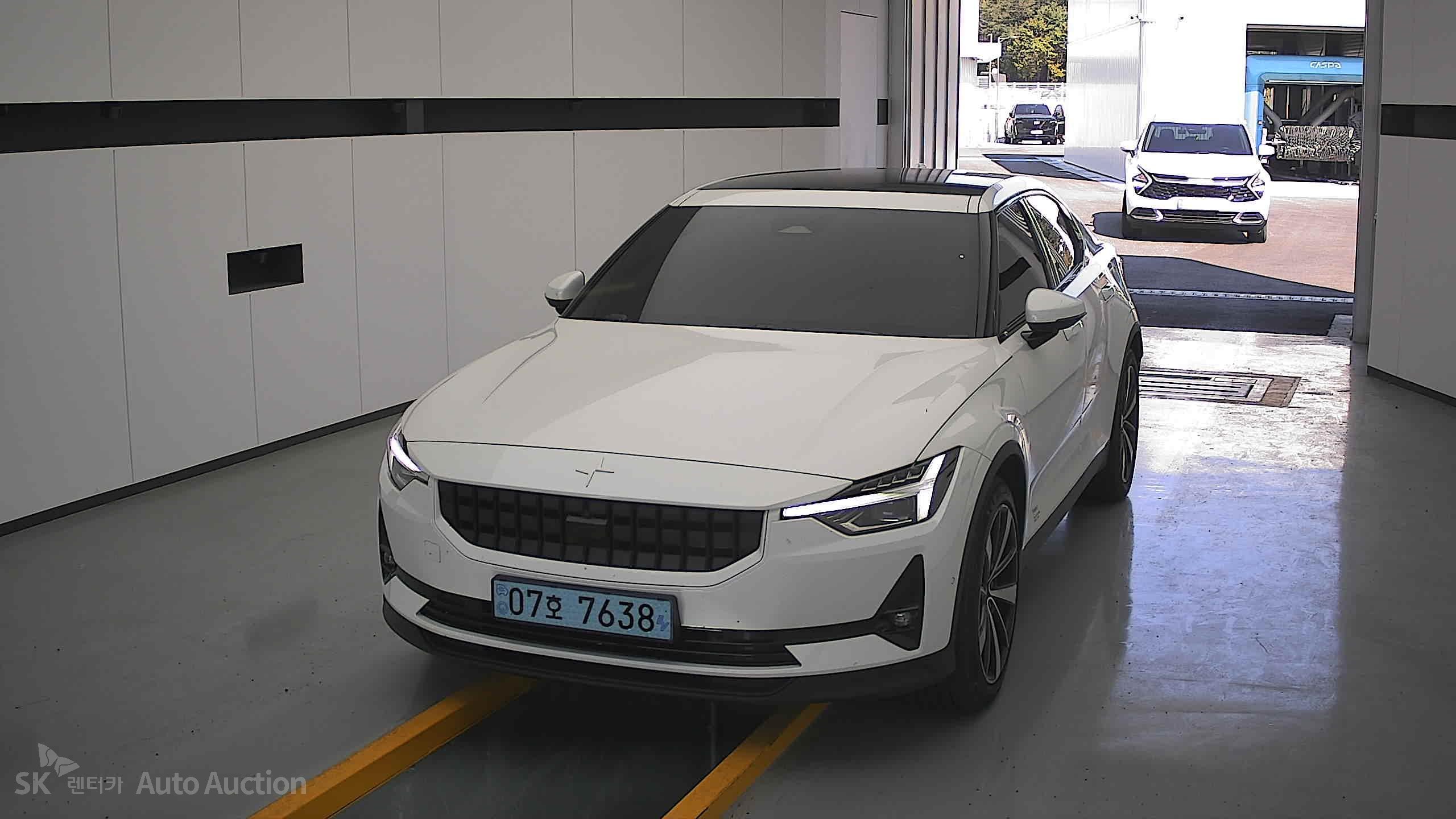 بولستار Polestar 2