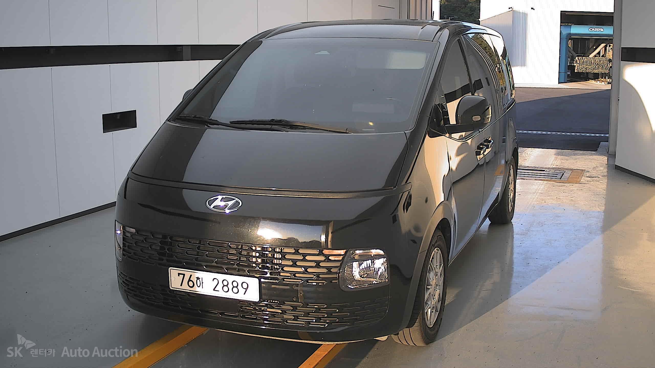 Hyundai Стария