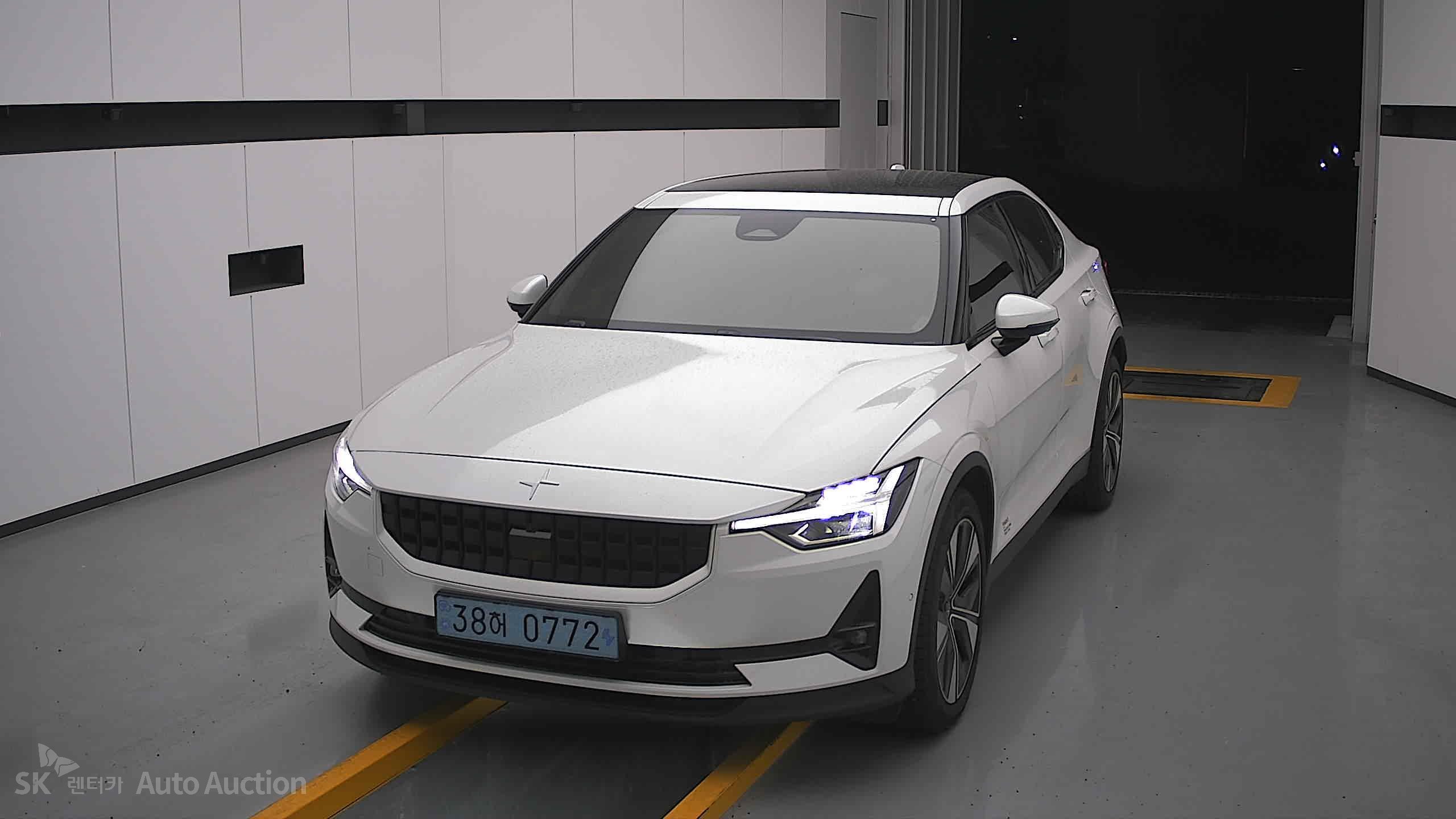 بولستار Polestar 2