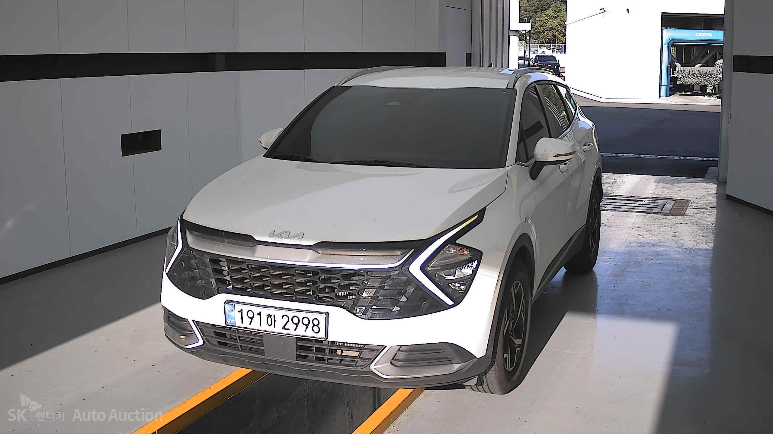 Kia Спортейдж