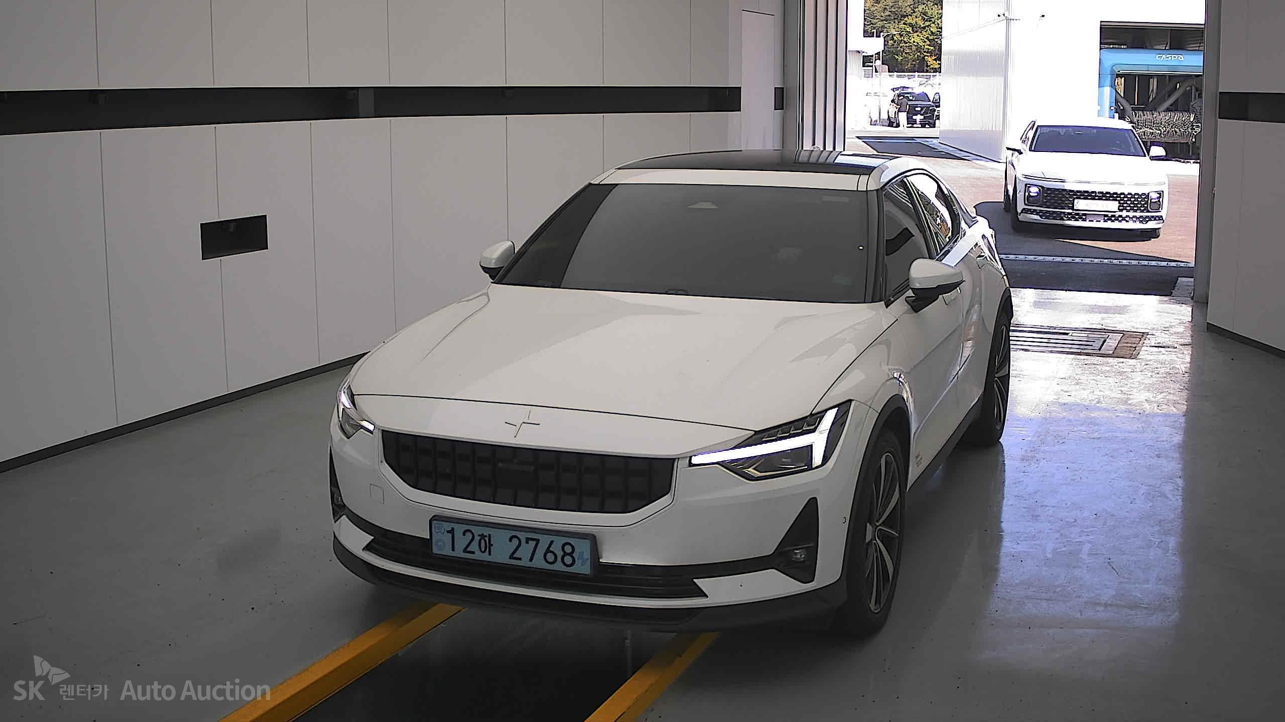 بولستار Polestar 2