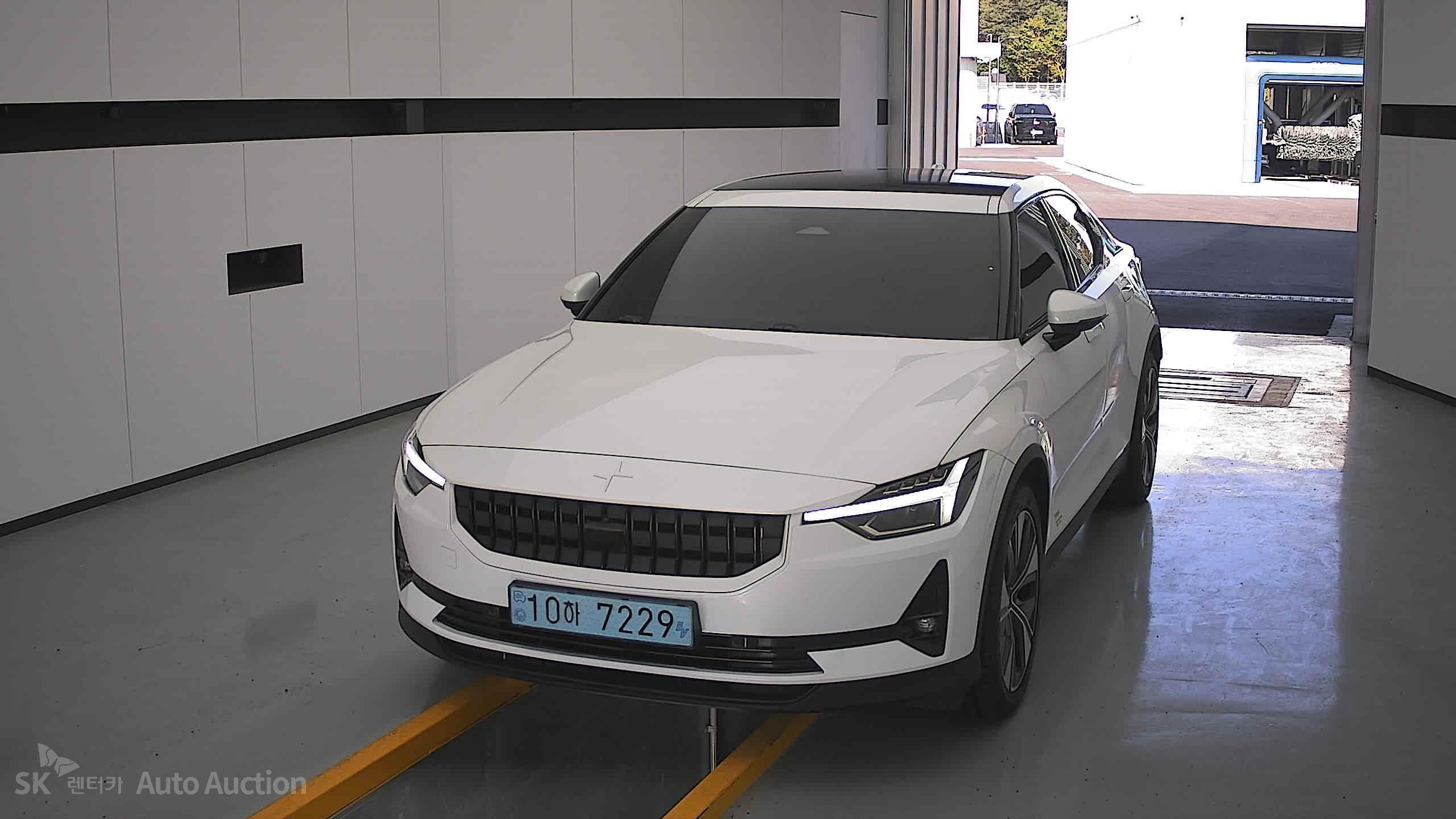 بولستار Polestar 2