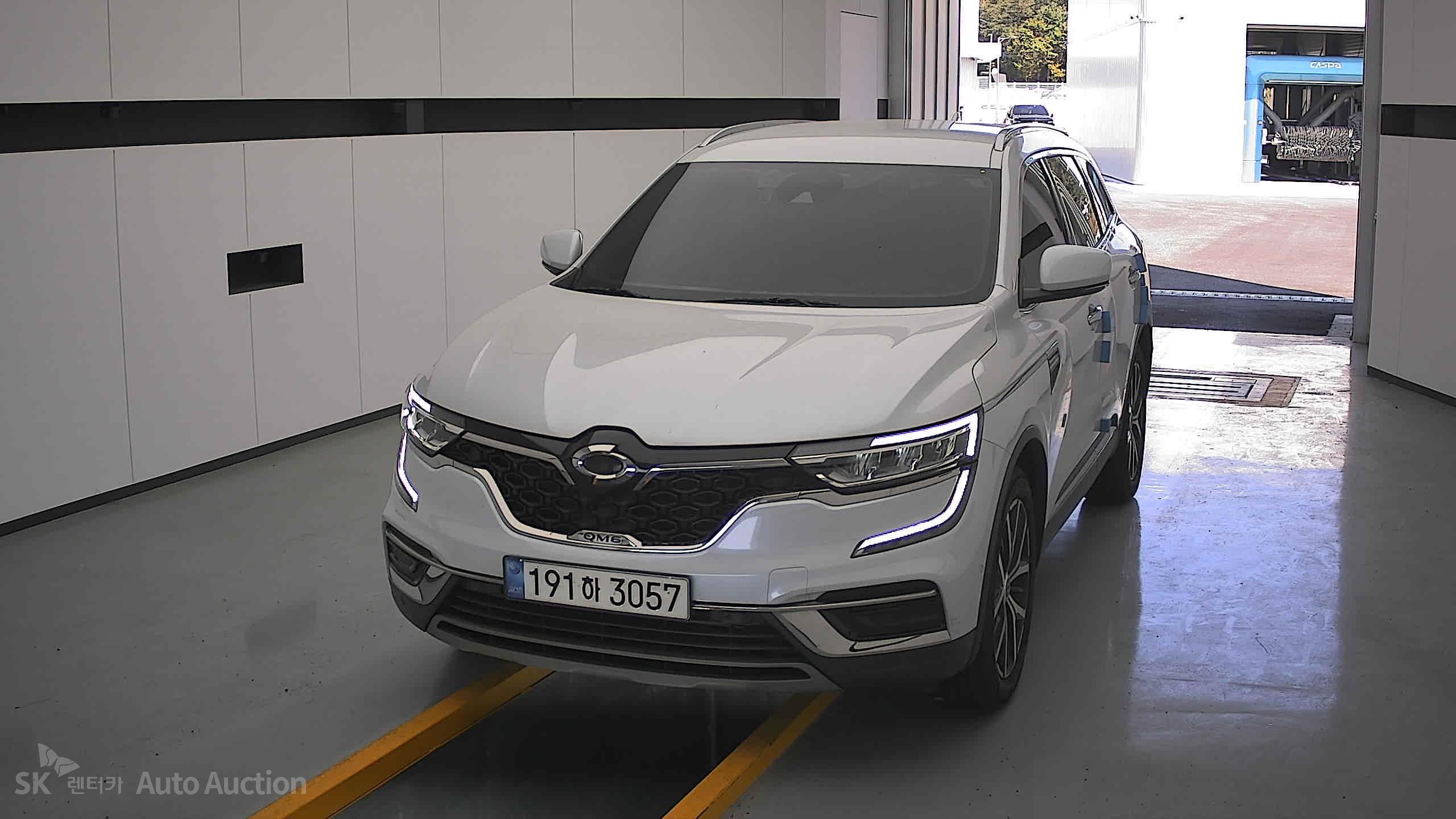 Renault QM6