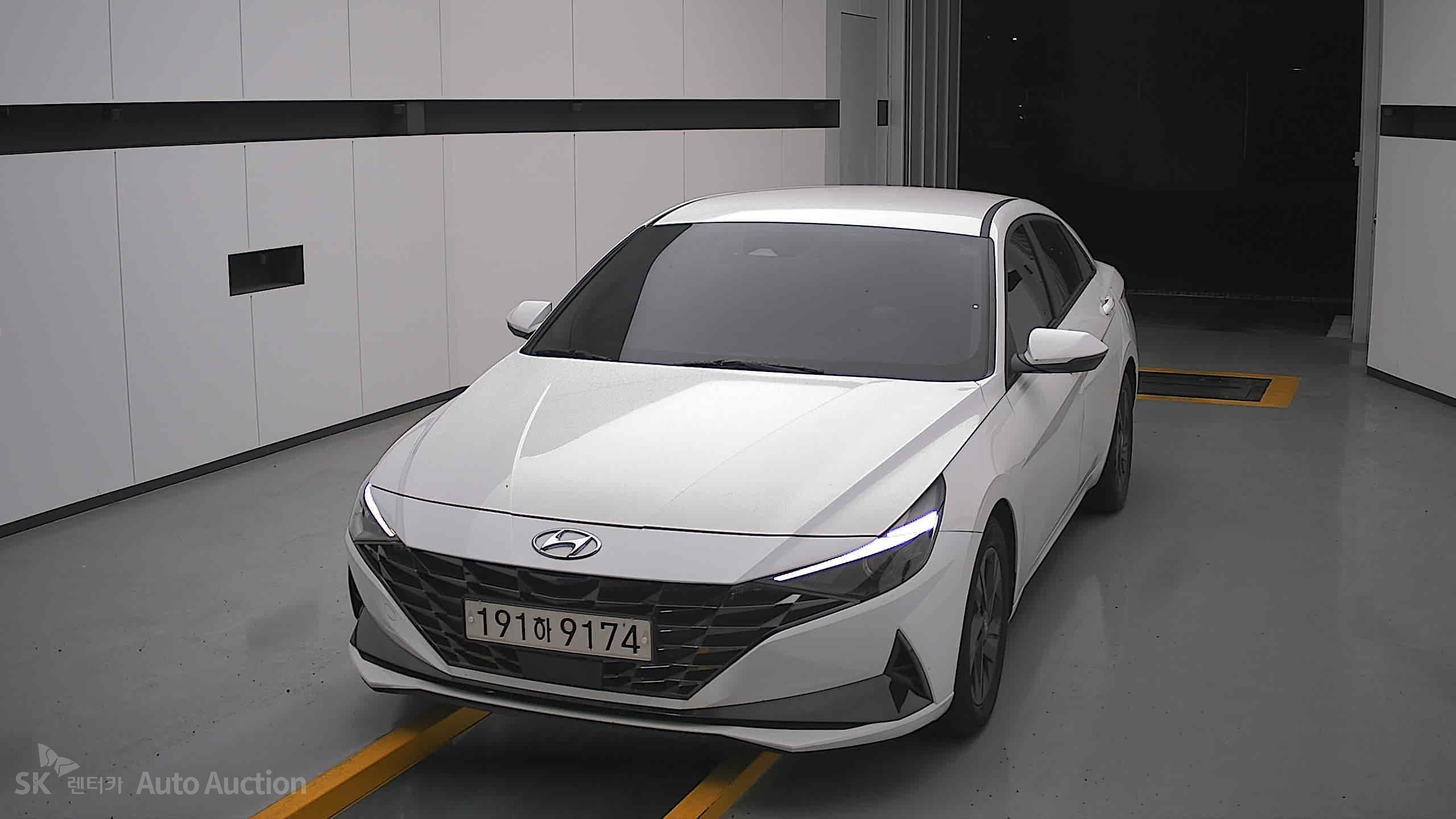 Hyundai Элантра