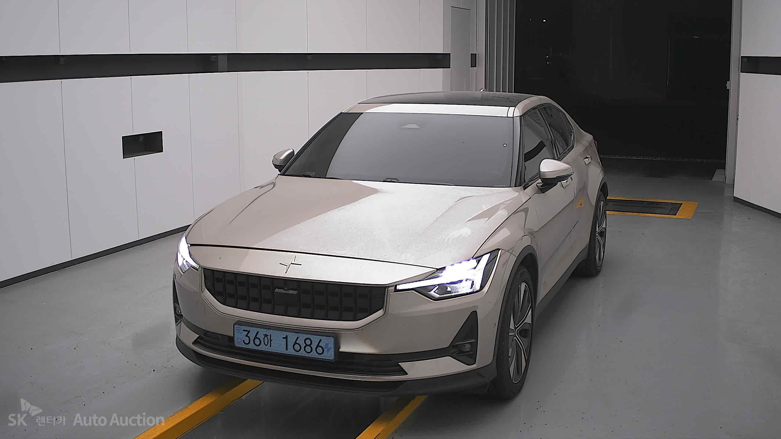 بولستار Polestar 2