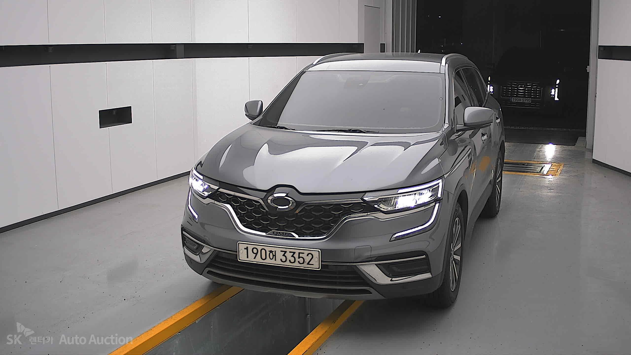Renault QM6