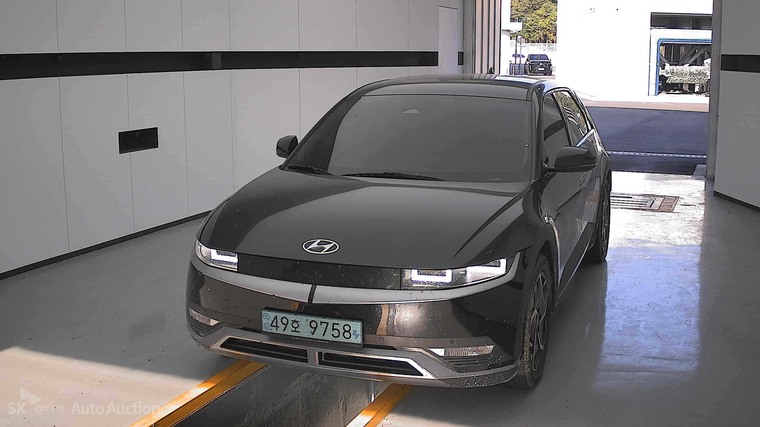 Hyundai Ионик