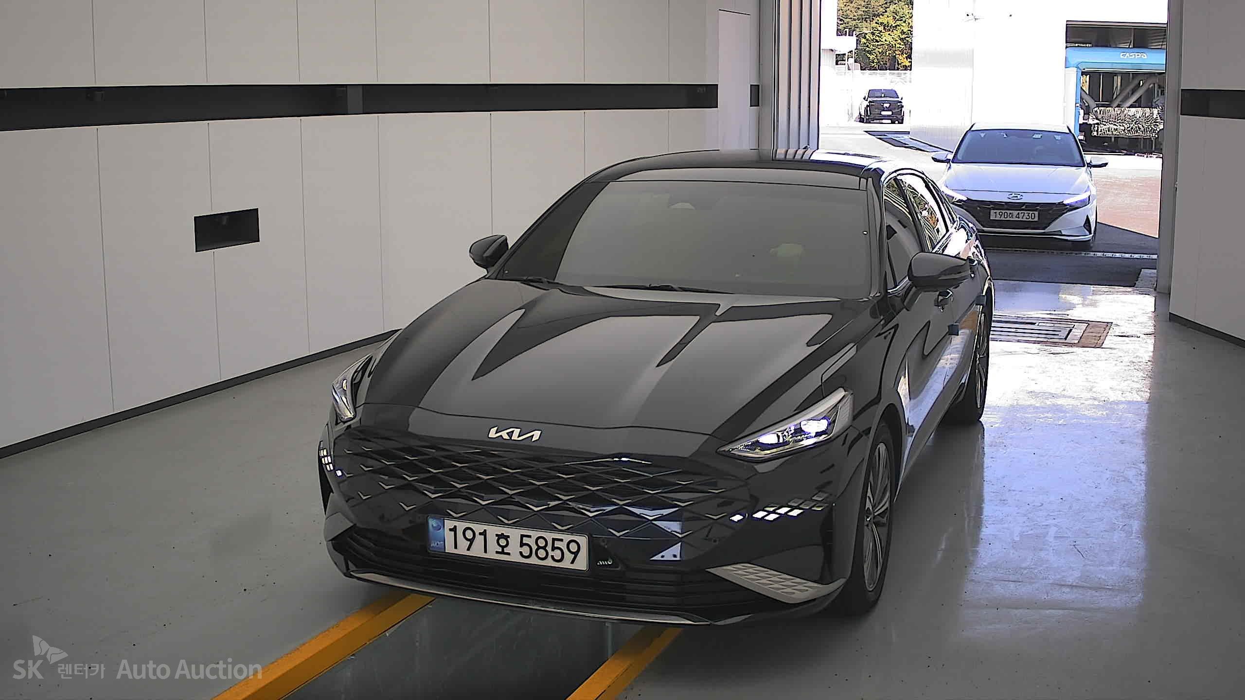 Kia K8