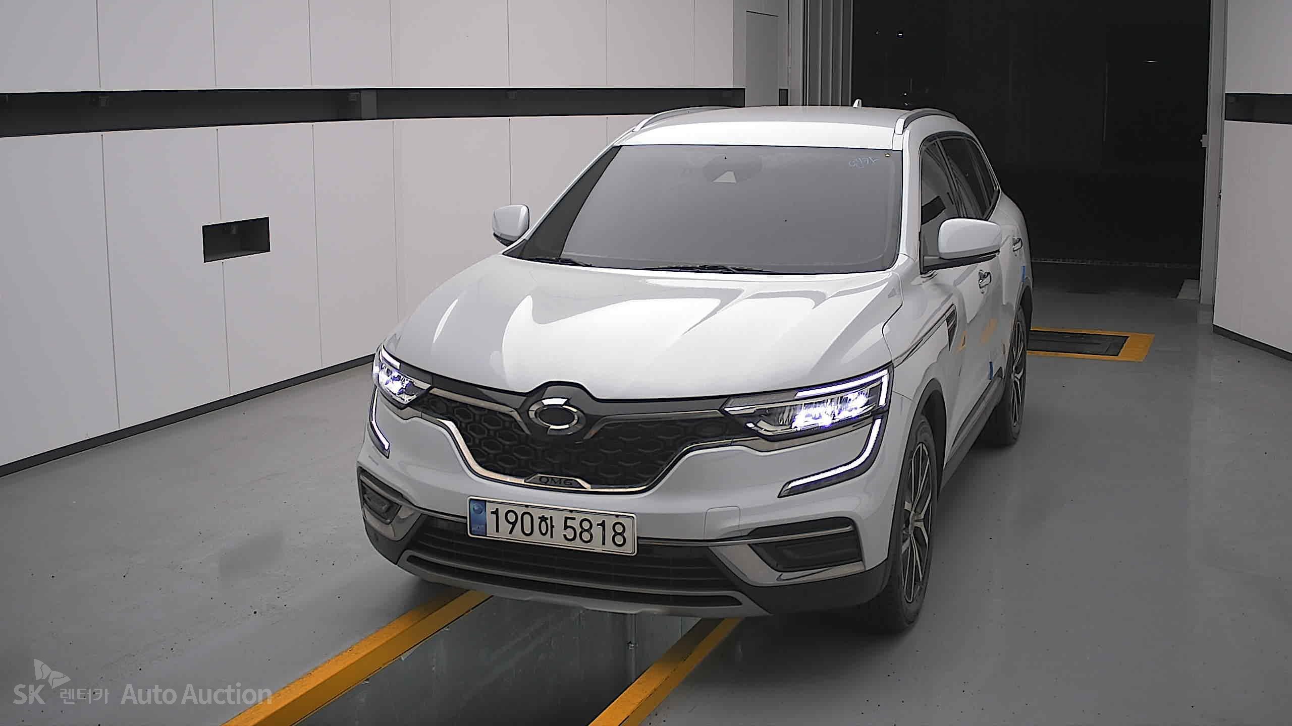 Renault QM6