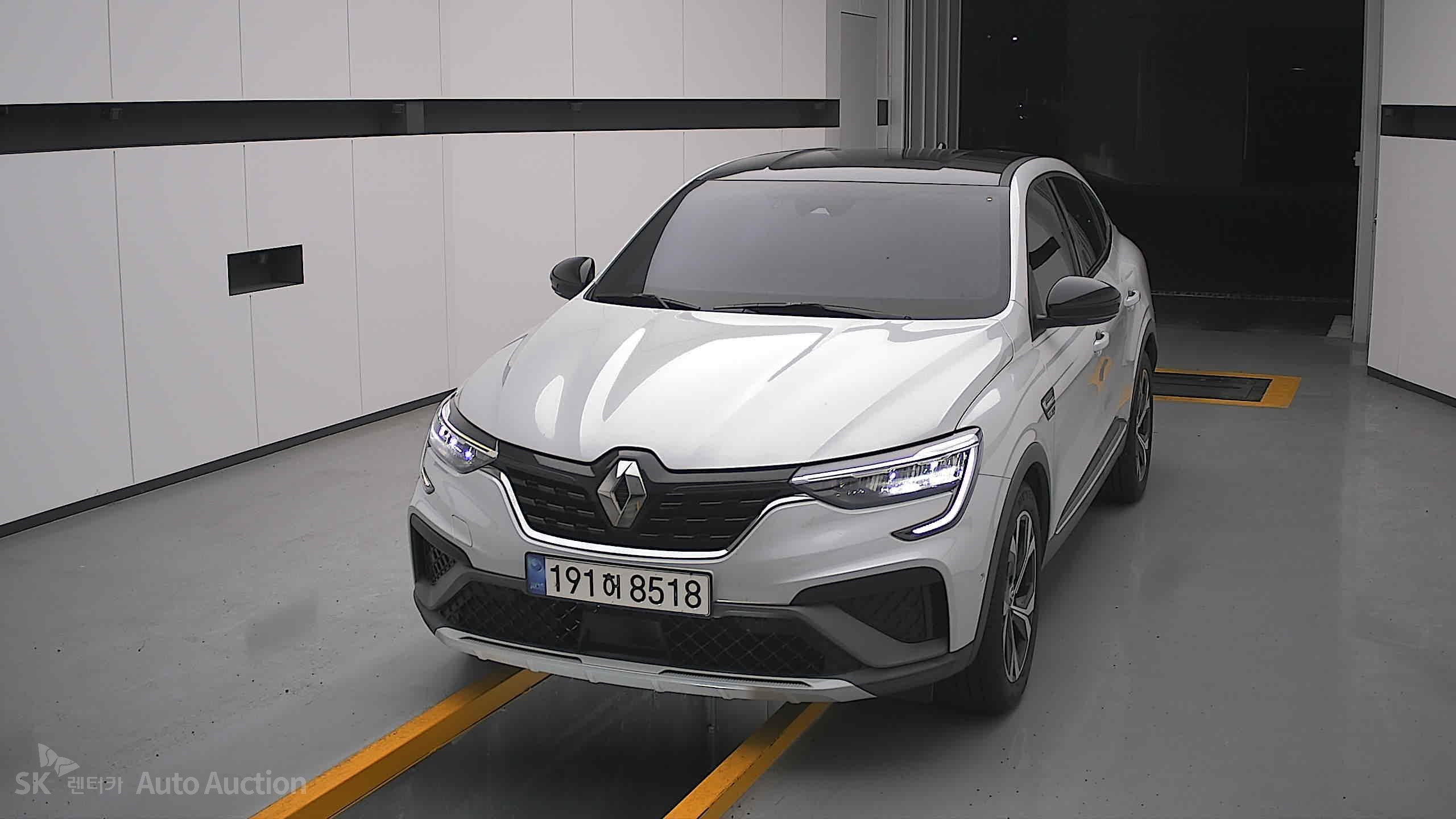 Renault XM3