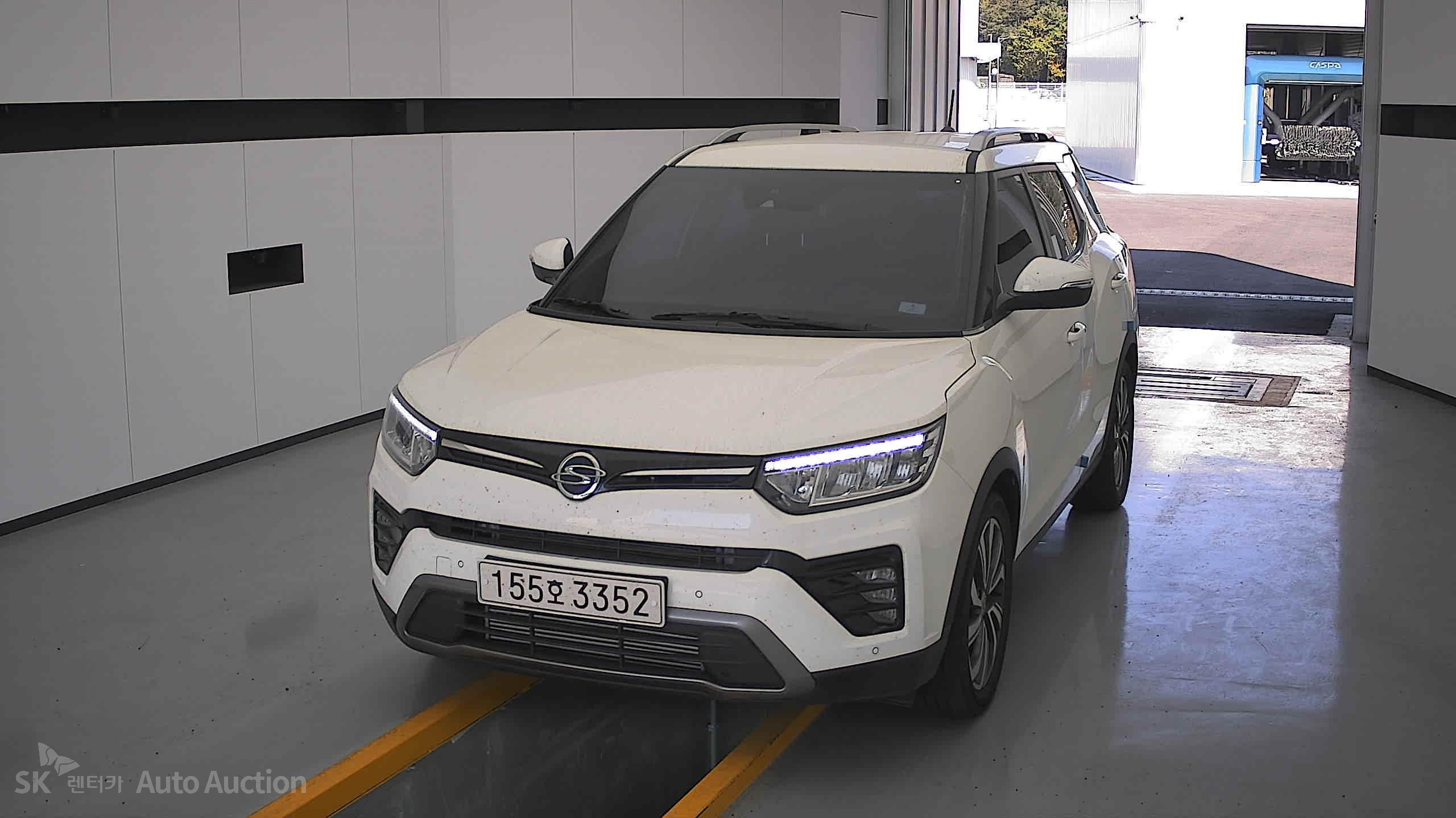 SsangYong Тиволи Эйр