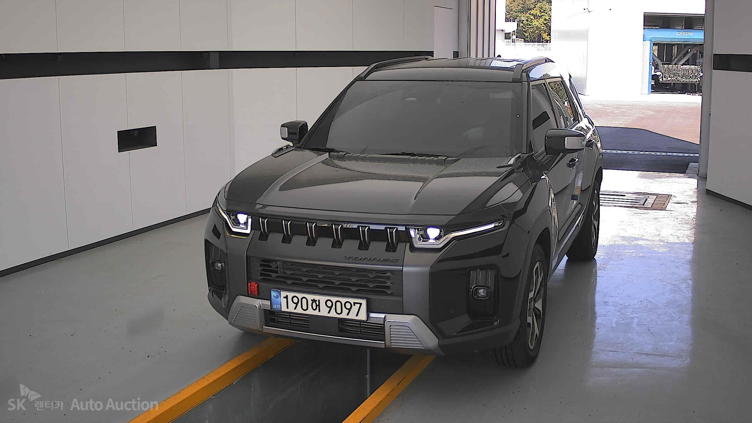 SsangYong Торрес