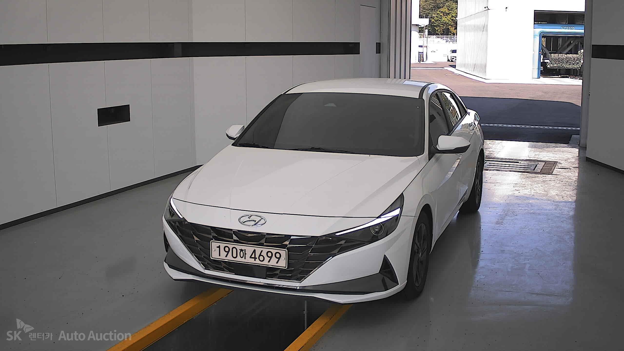 Hyundai Элантра