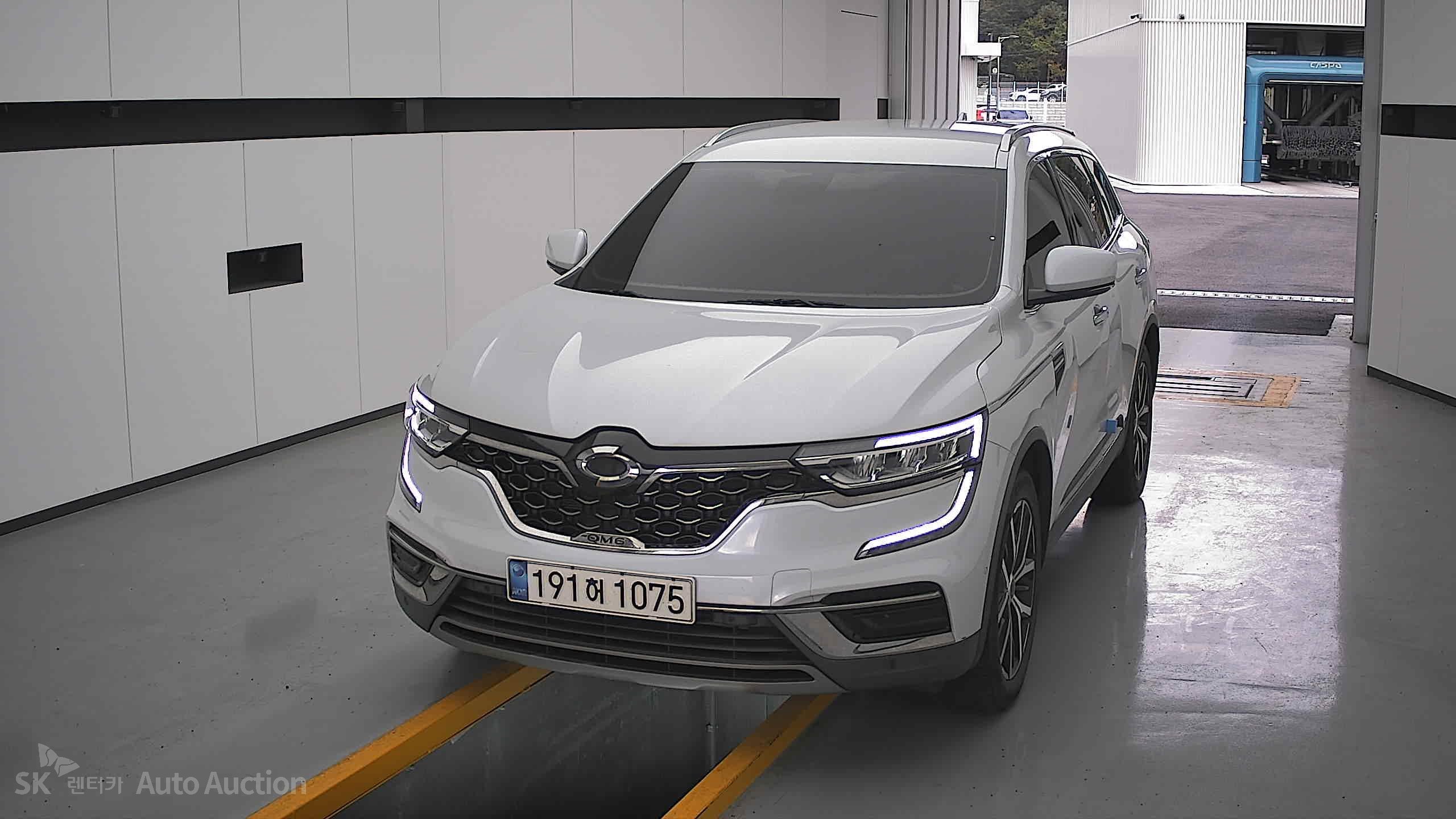 Renault QM6