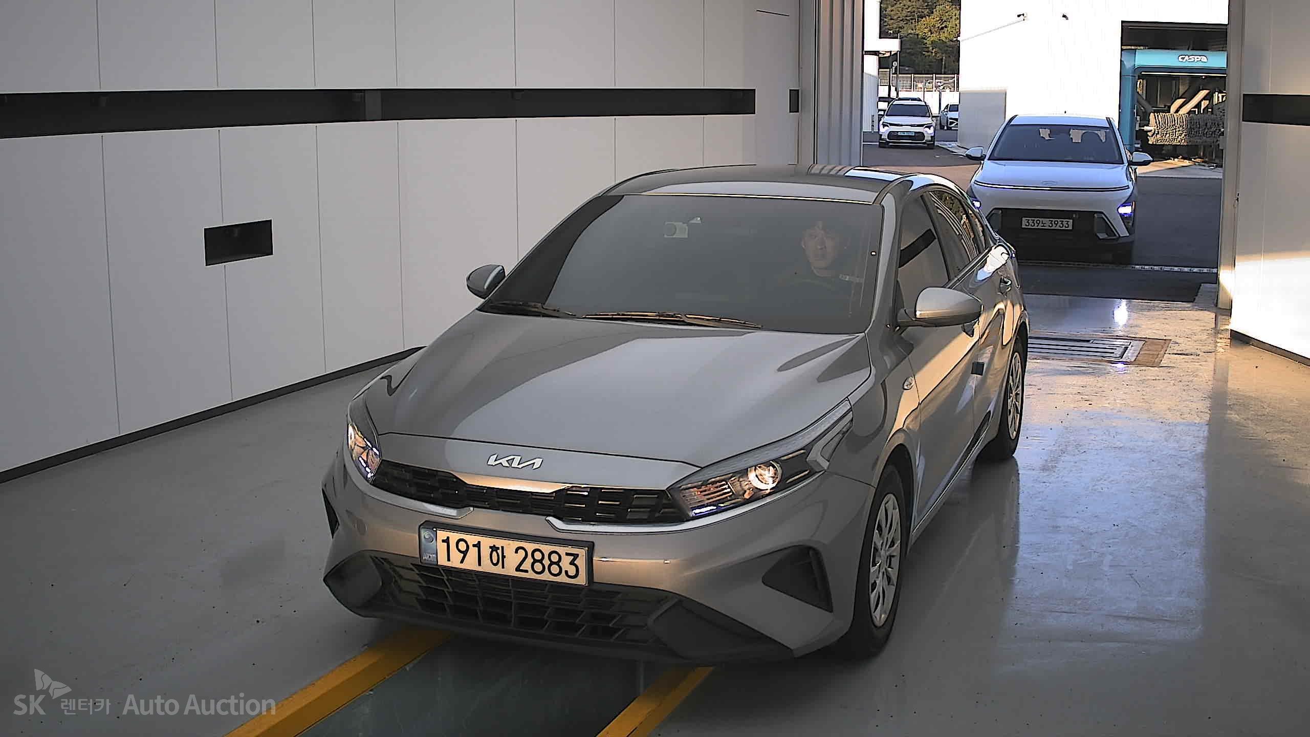كيا - K3 | The New 1.6 Gasoline Trendy