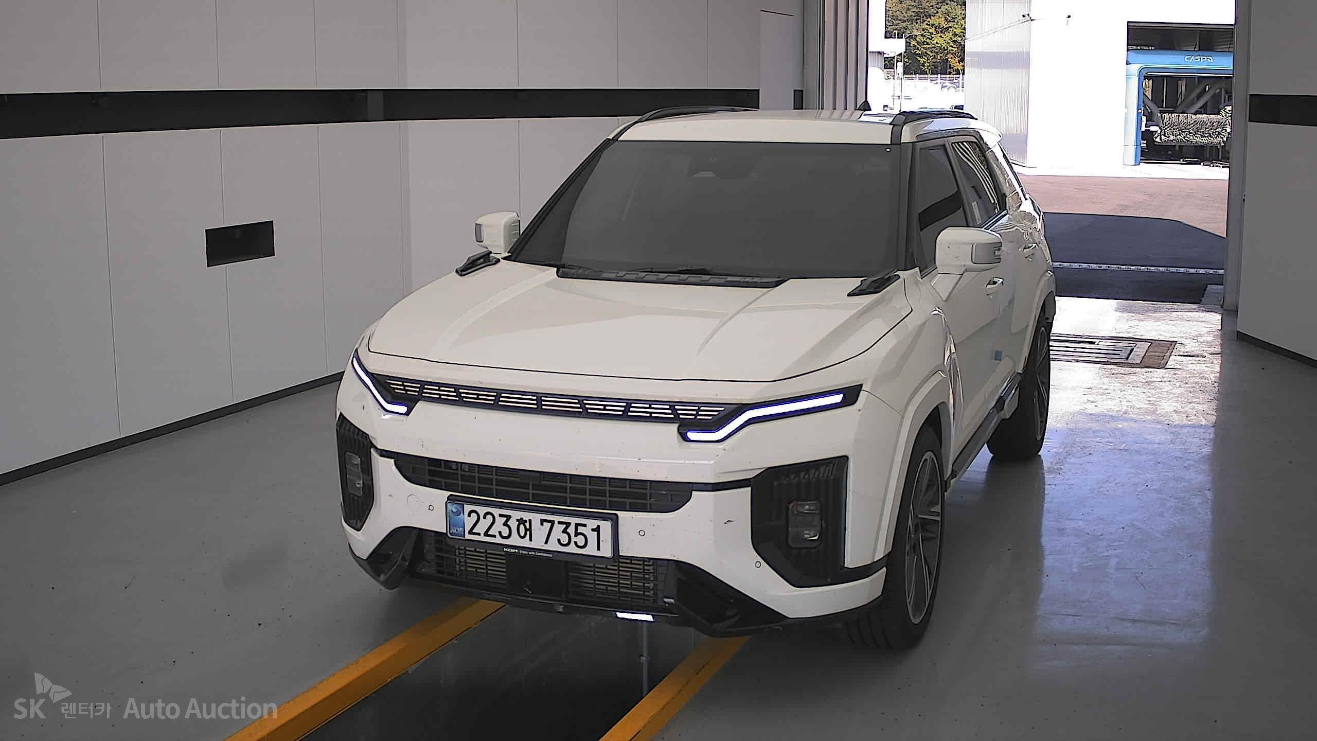 SsangYong Actyon