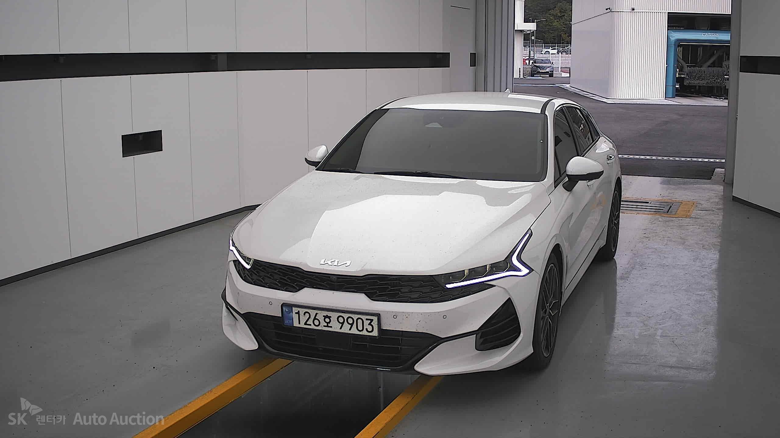 Kia K5