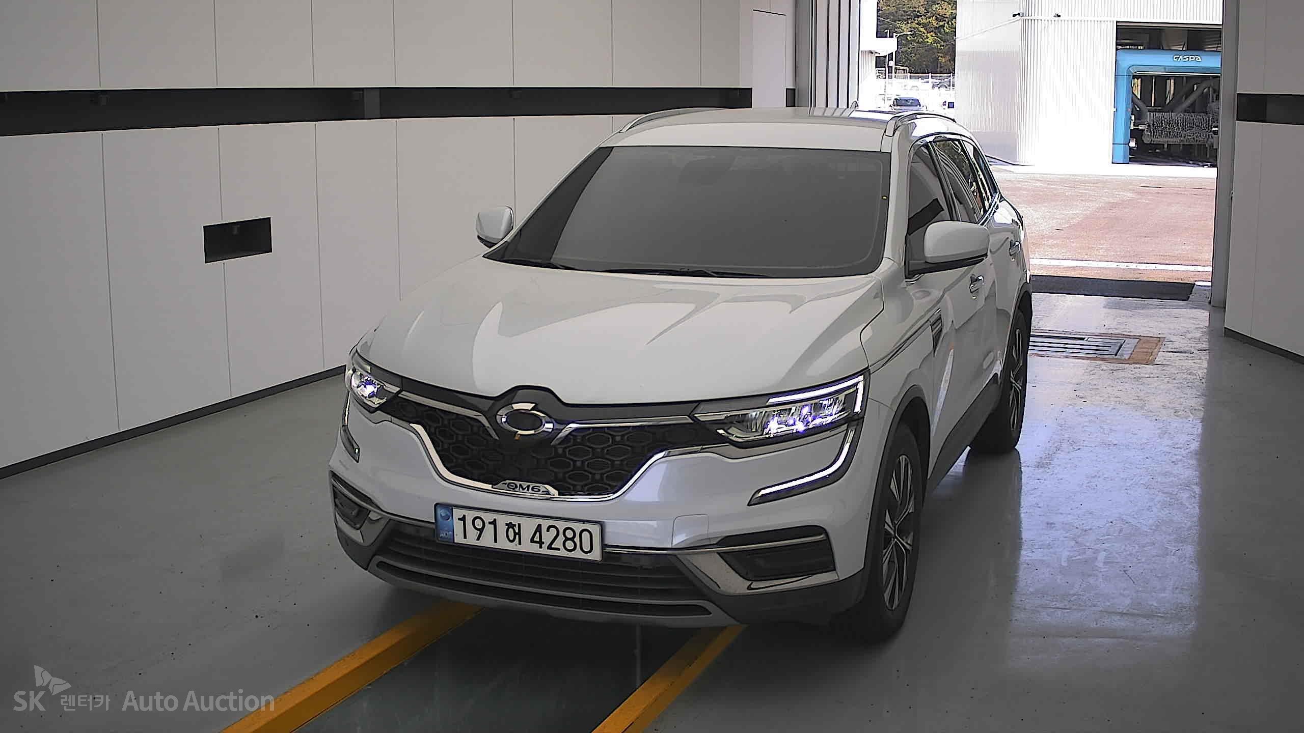 Renault QM6