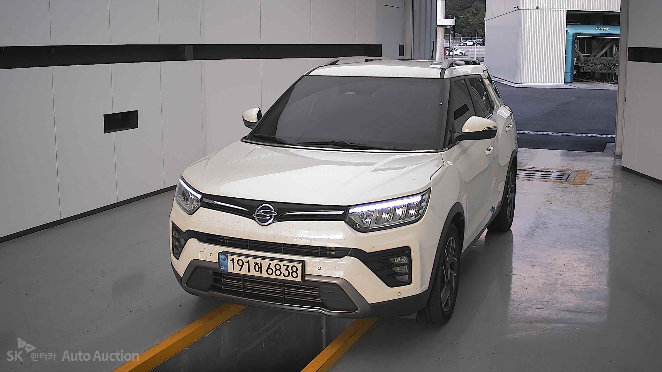 SsangYong Tivoli Air