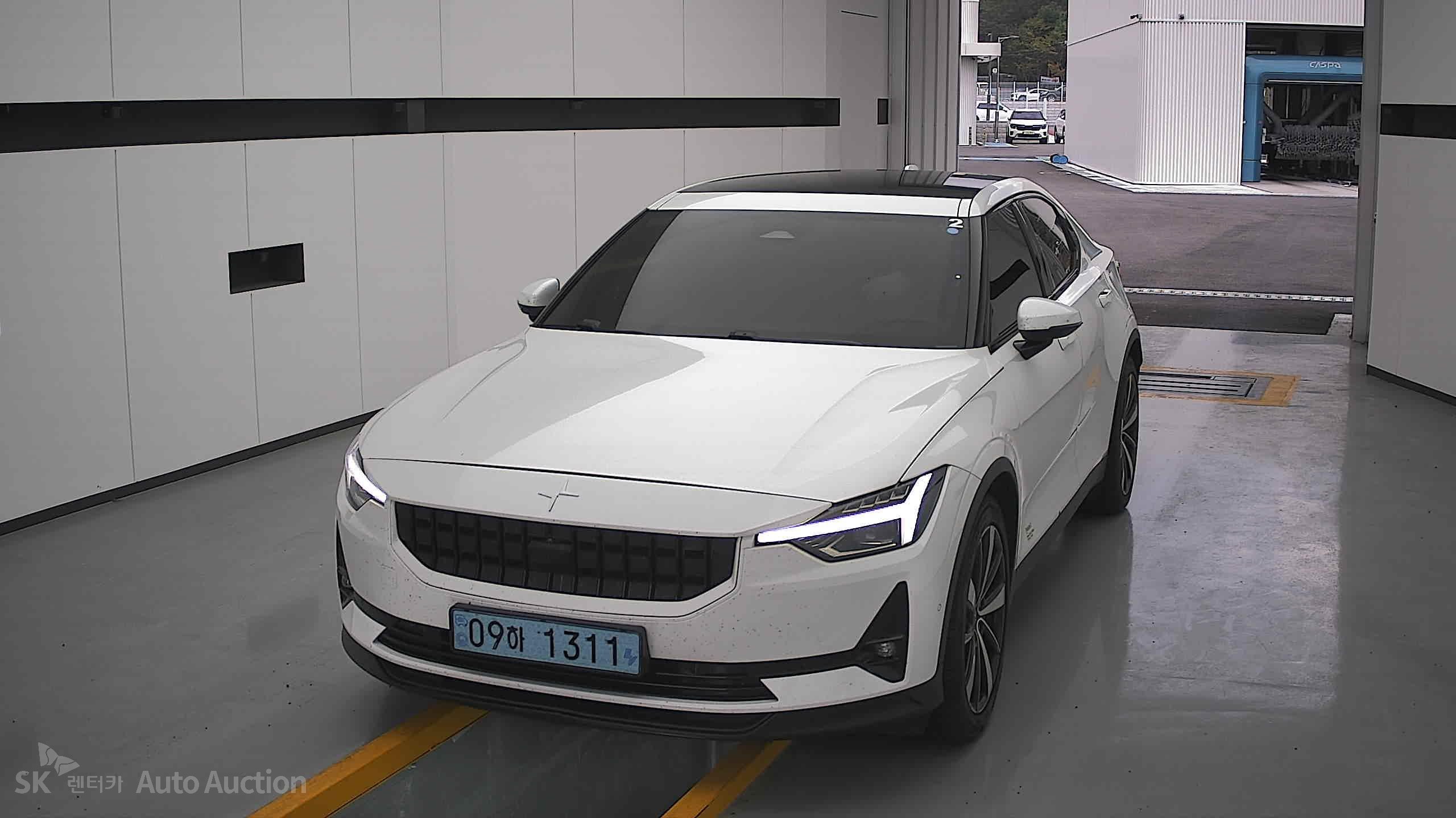 بولستار Polestar 2
