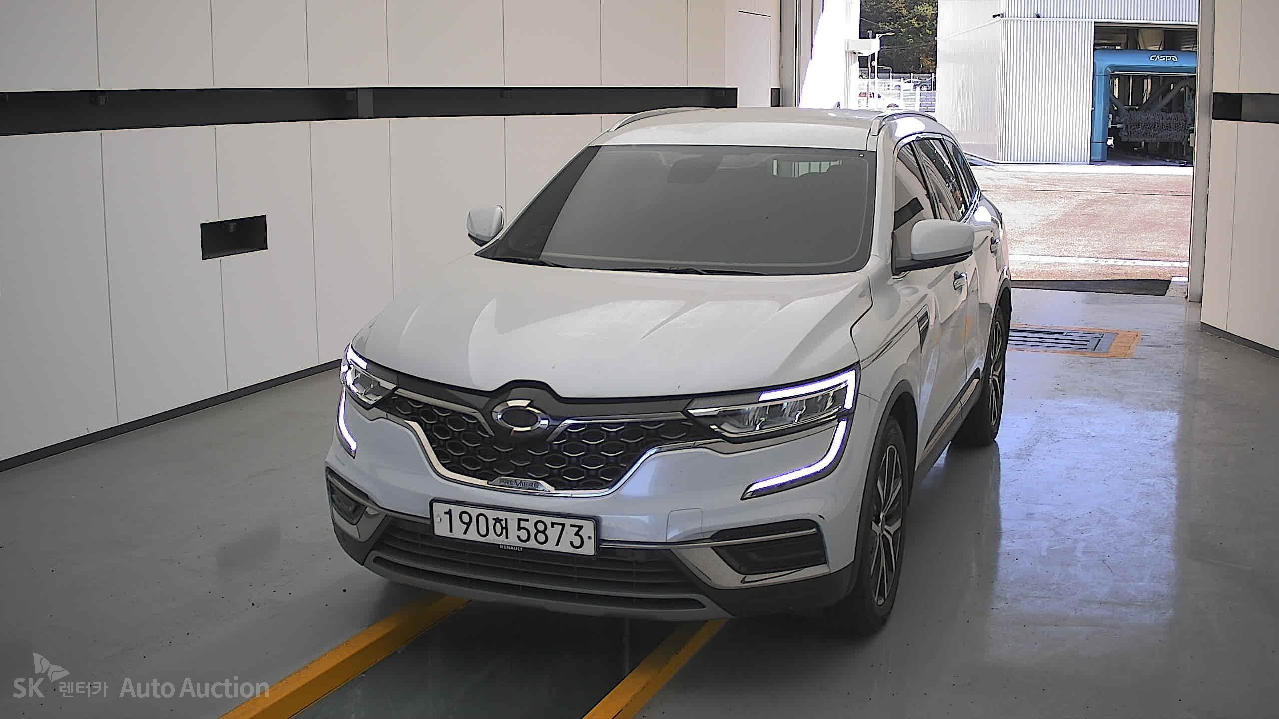 Renault QM6