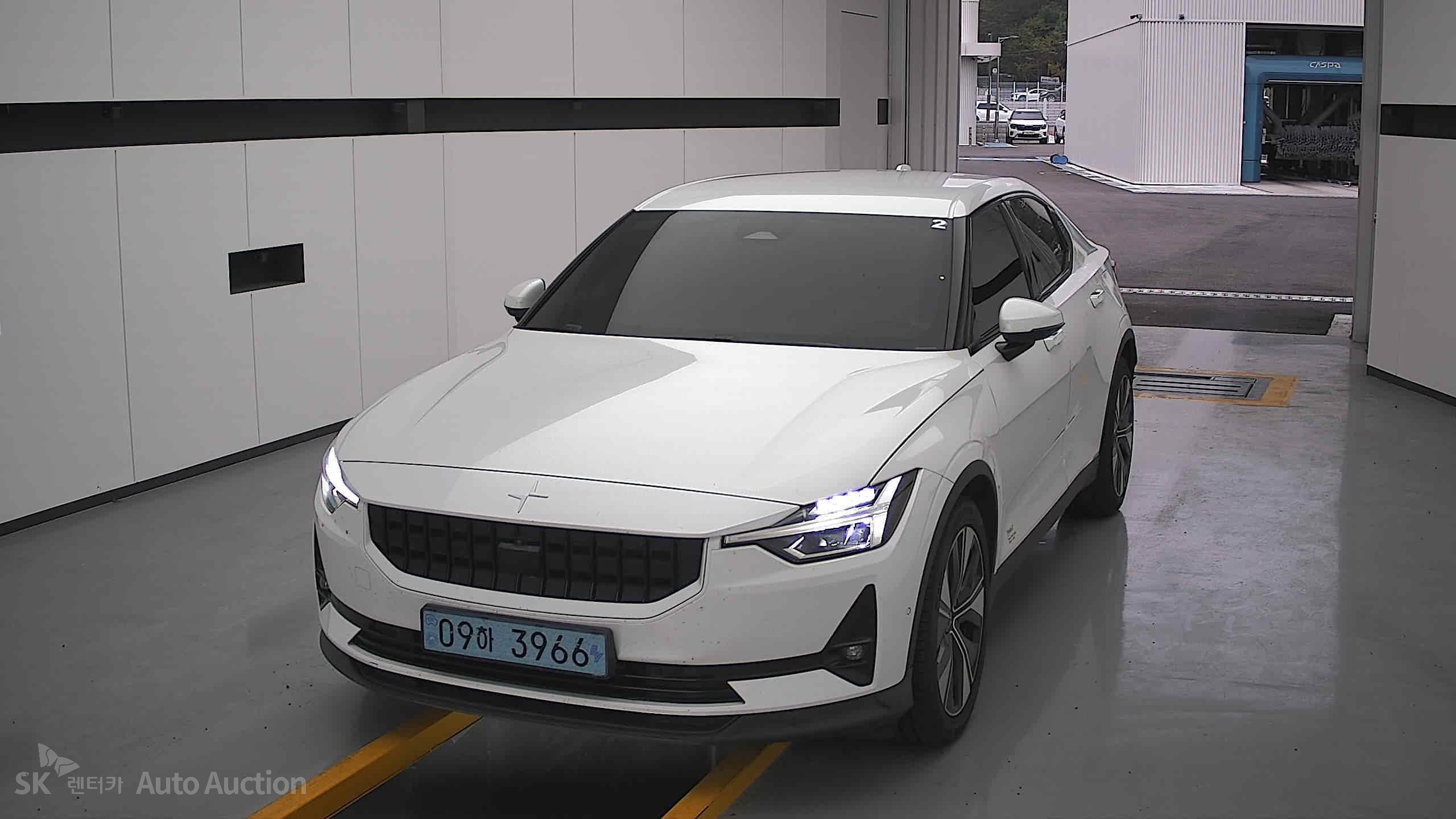 بولستار Polestar 2