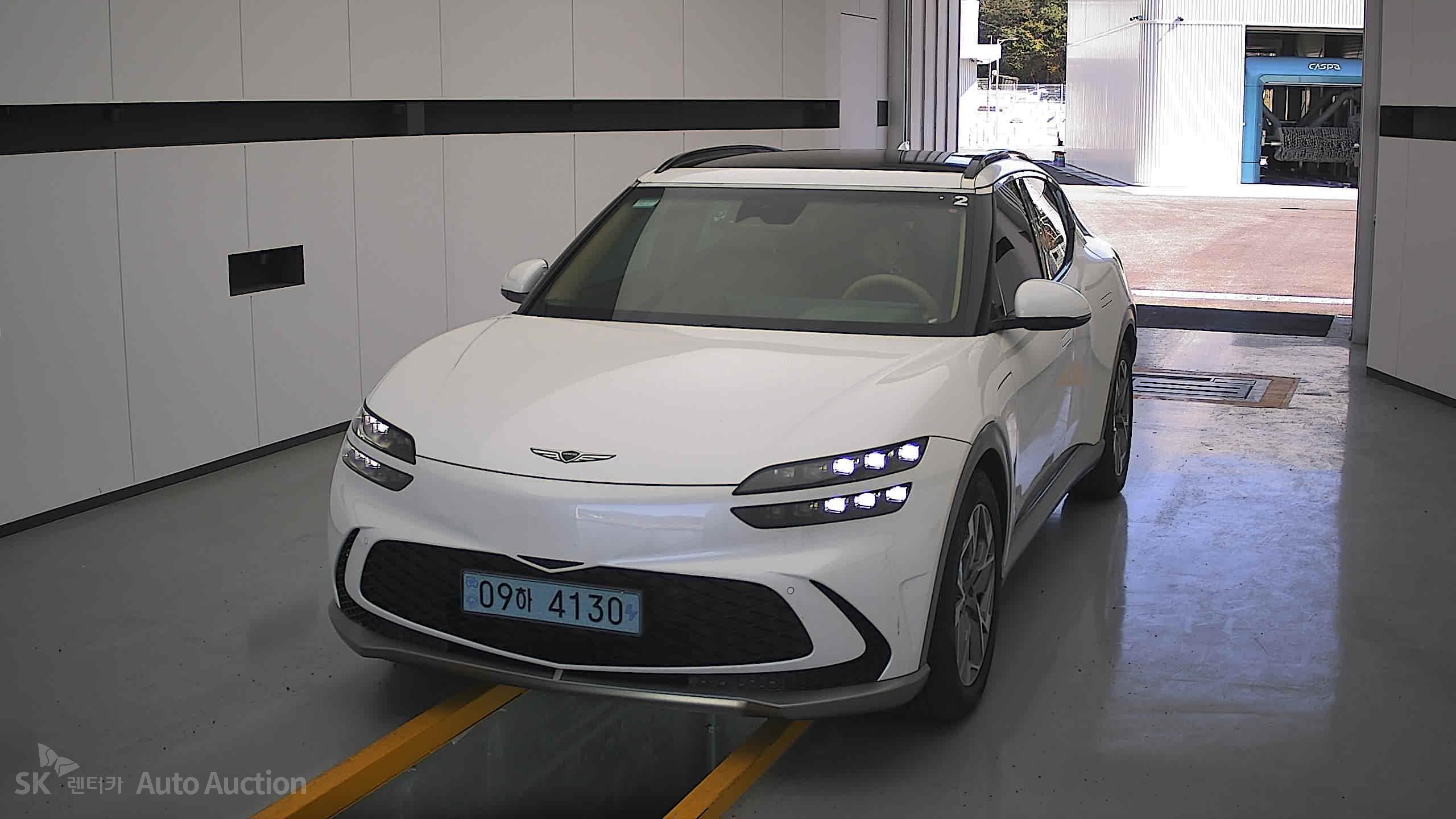 Genesis GV60