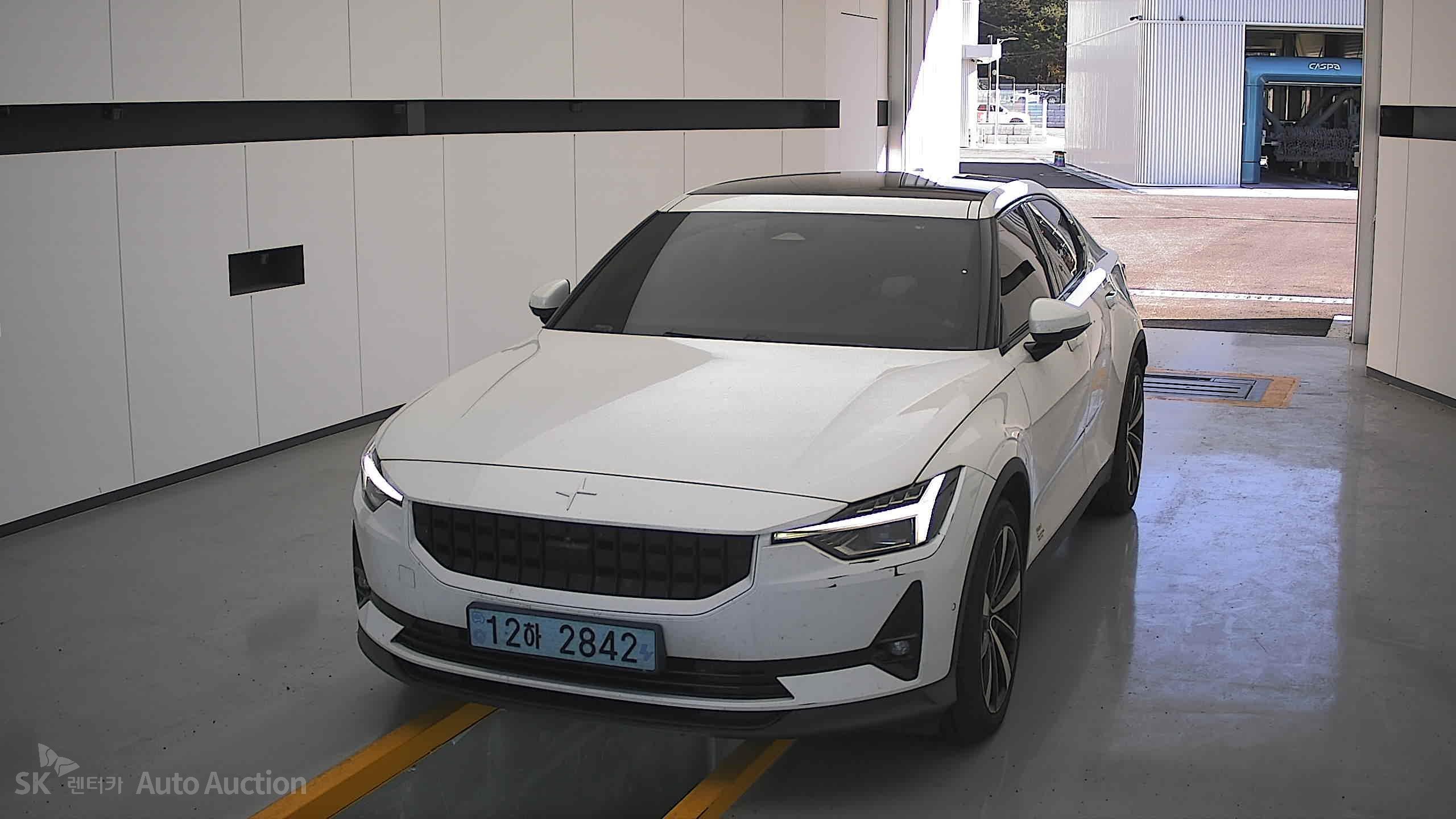 بولستار Polestar 2