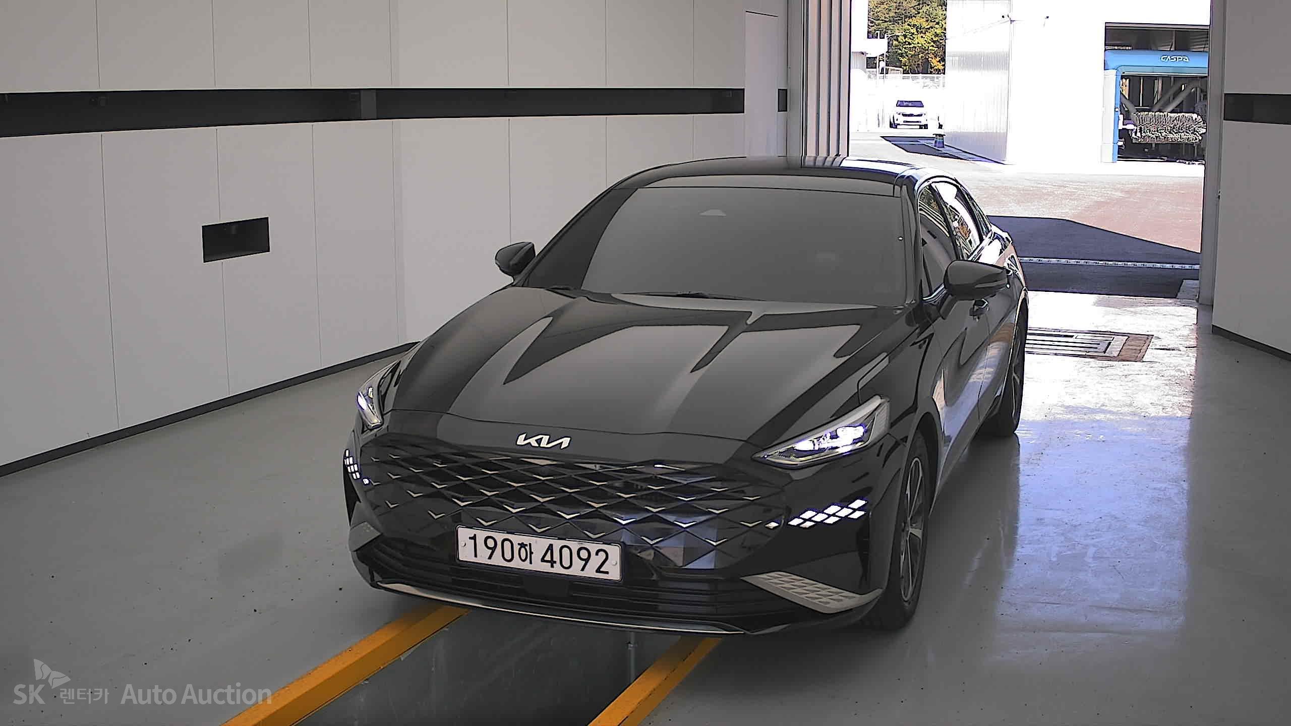 Kia K8