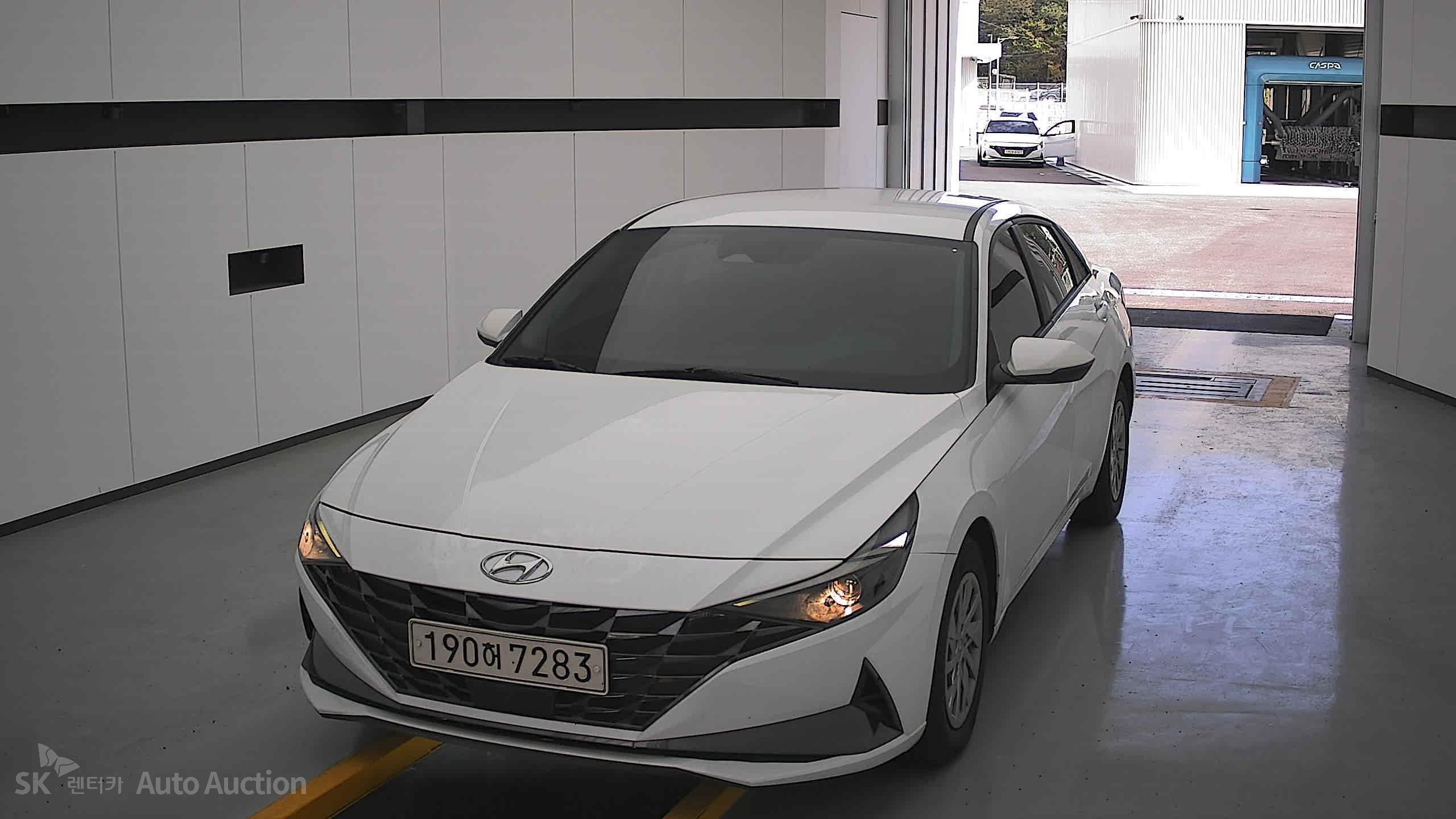 Hyundai Элантра