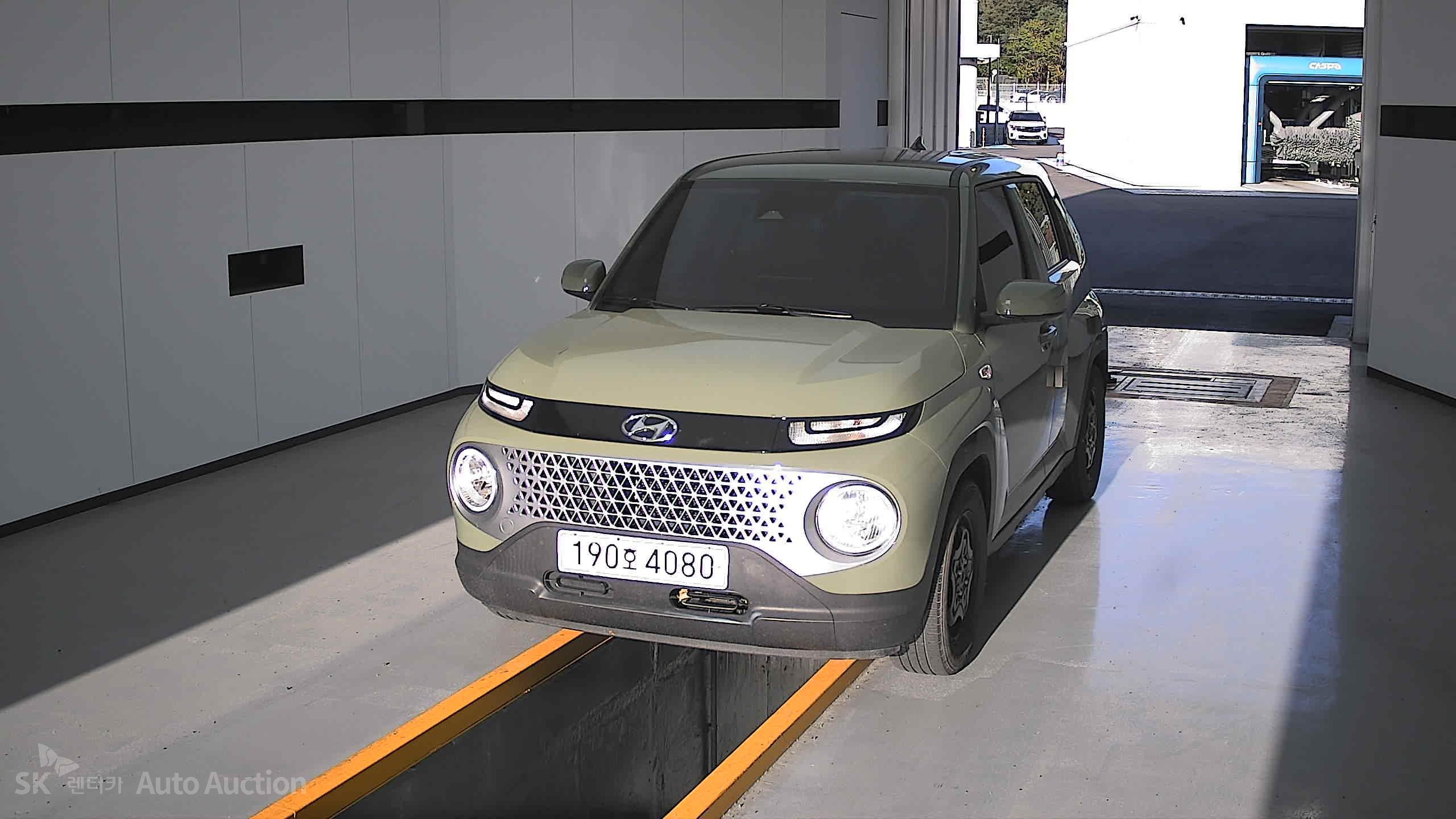 Hyundai Каспер